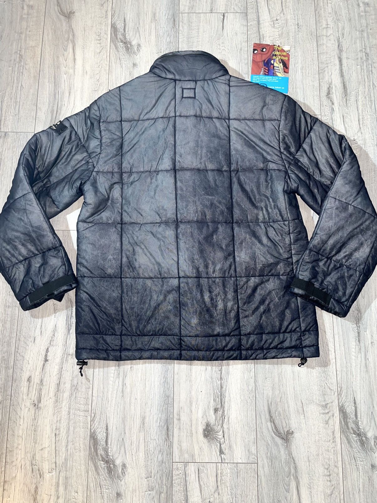 C.P. Company Cp company vintage patch jacket, jnr fits large to xl Size US L / EU 52-54 / 3 - 11 Thumbnail