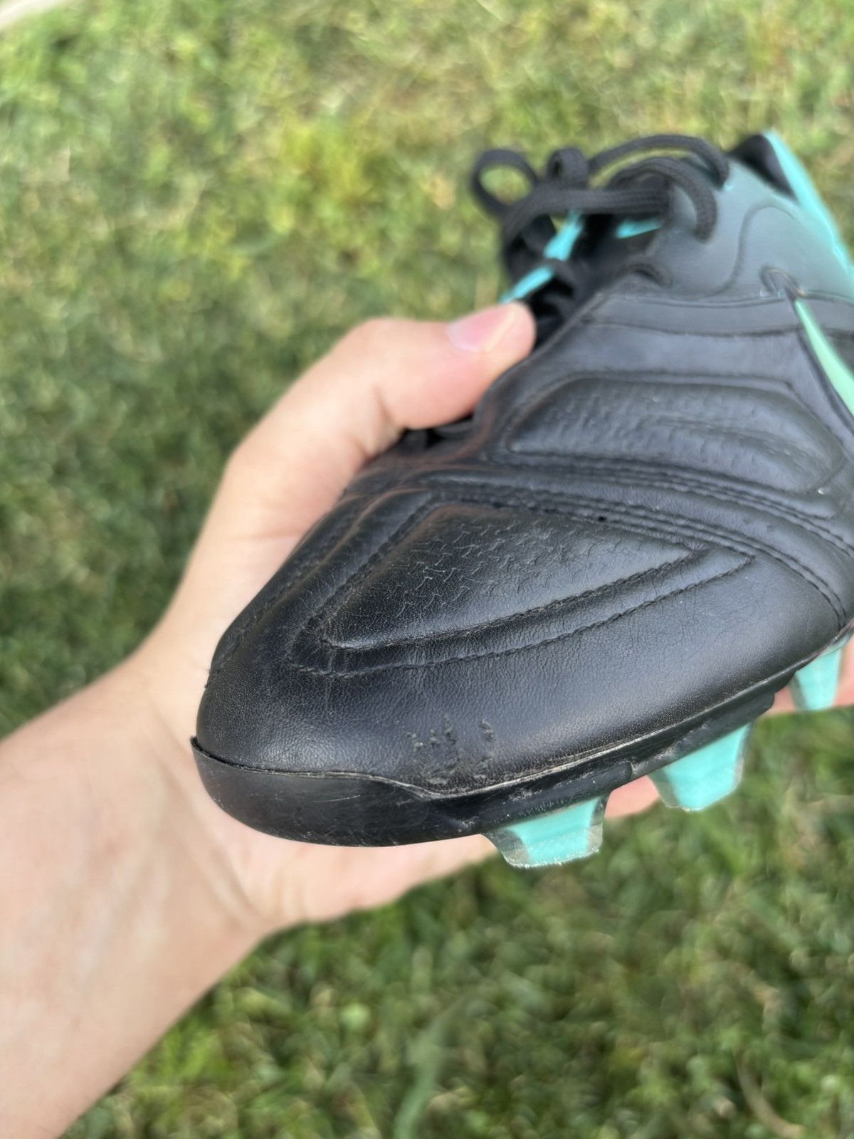 Nike 2010 NIKE CTR360 MAESTRI I FG US 8,5 SOCCER BOOTS Size US 8.5 / EU 41-42 - 8 Thumbnail