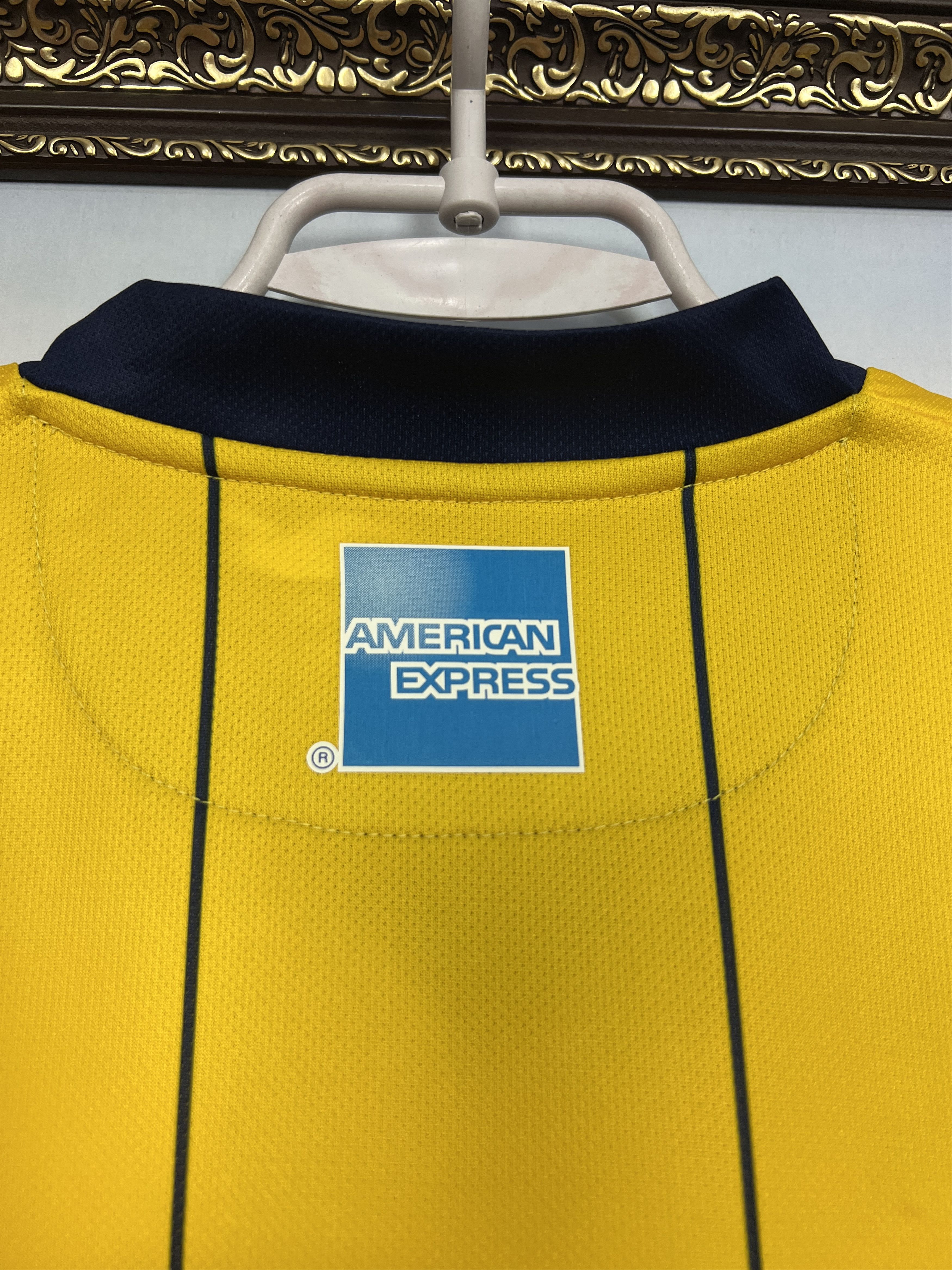 Errea Brighton & Hove Albion football shirt Long Sleeve Jersey Size US M / EU 48-50 / 2 - 11 Thumbnail