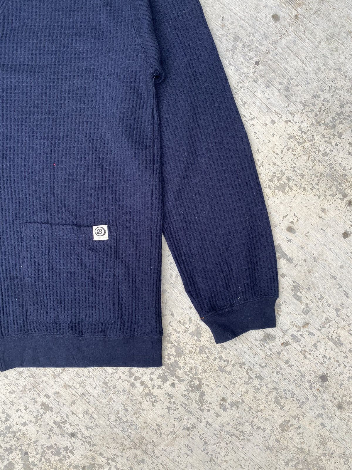 Beams Plus × Japanese Brand Beams Heart Cardigan Size US L / EU 52-54 / 3 - 6 Thumbnail