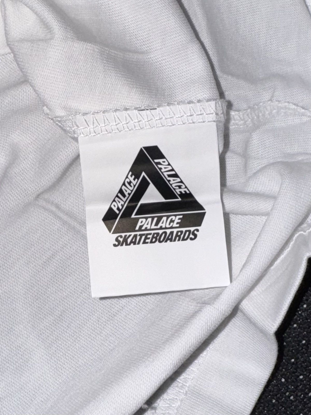 Palace Palace Transparency T-Shirt Size US S / EU 44-46 / 1 - 4 Thumbnail