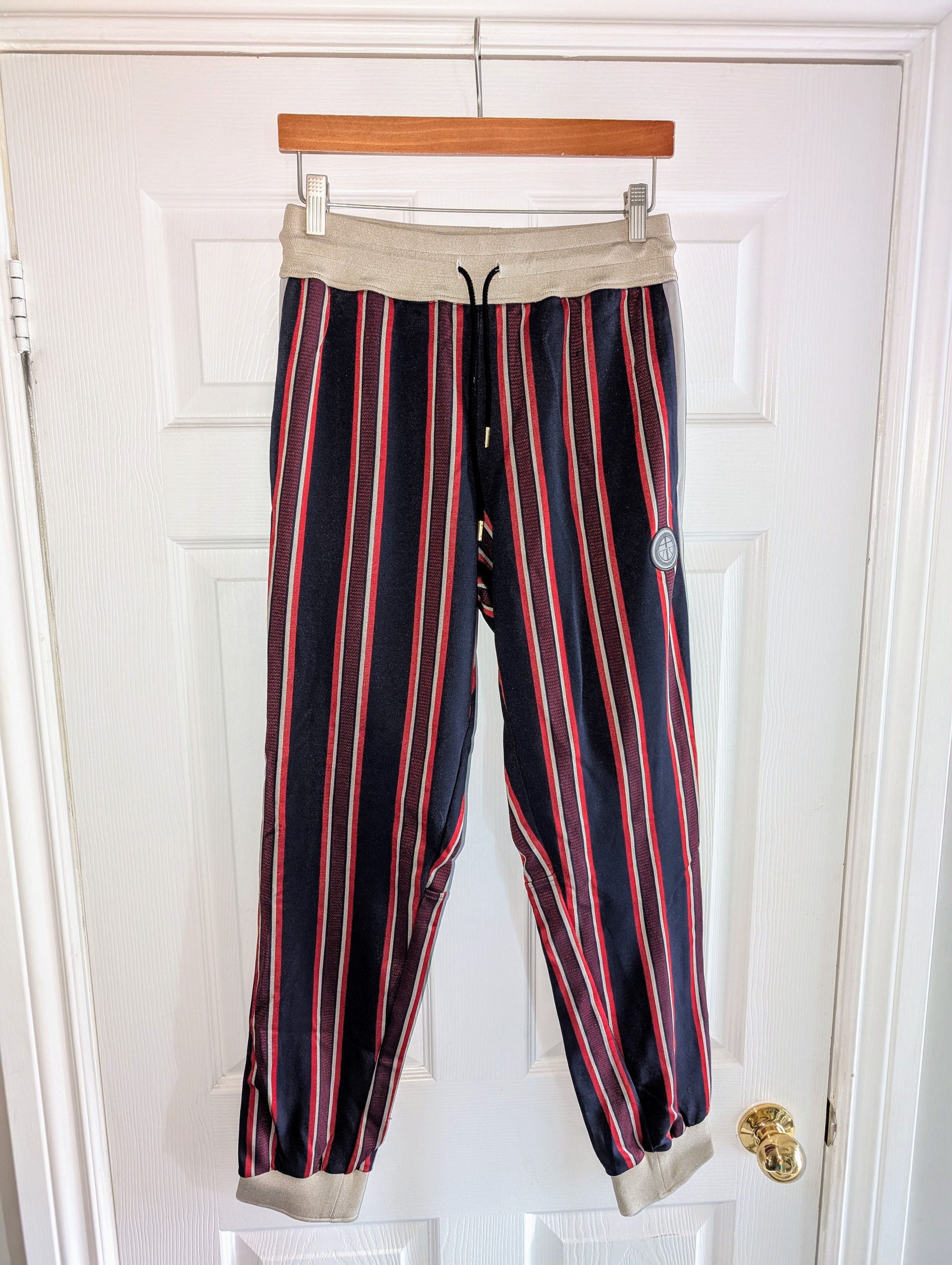 Astrid Andersen Astrid Anderson striped joggers Size US 28 / EU 44 - 1 Thumbnail