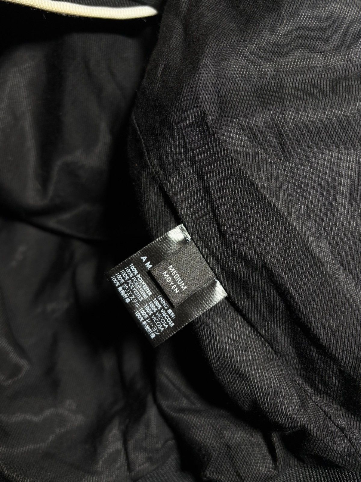 Amiri Amiri Western Track Jacket Blouson College Size US M / EU 48-50 / 2 - 6 Thumbnail