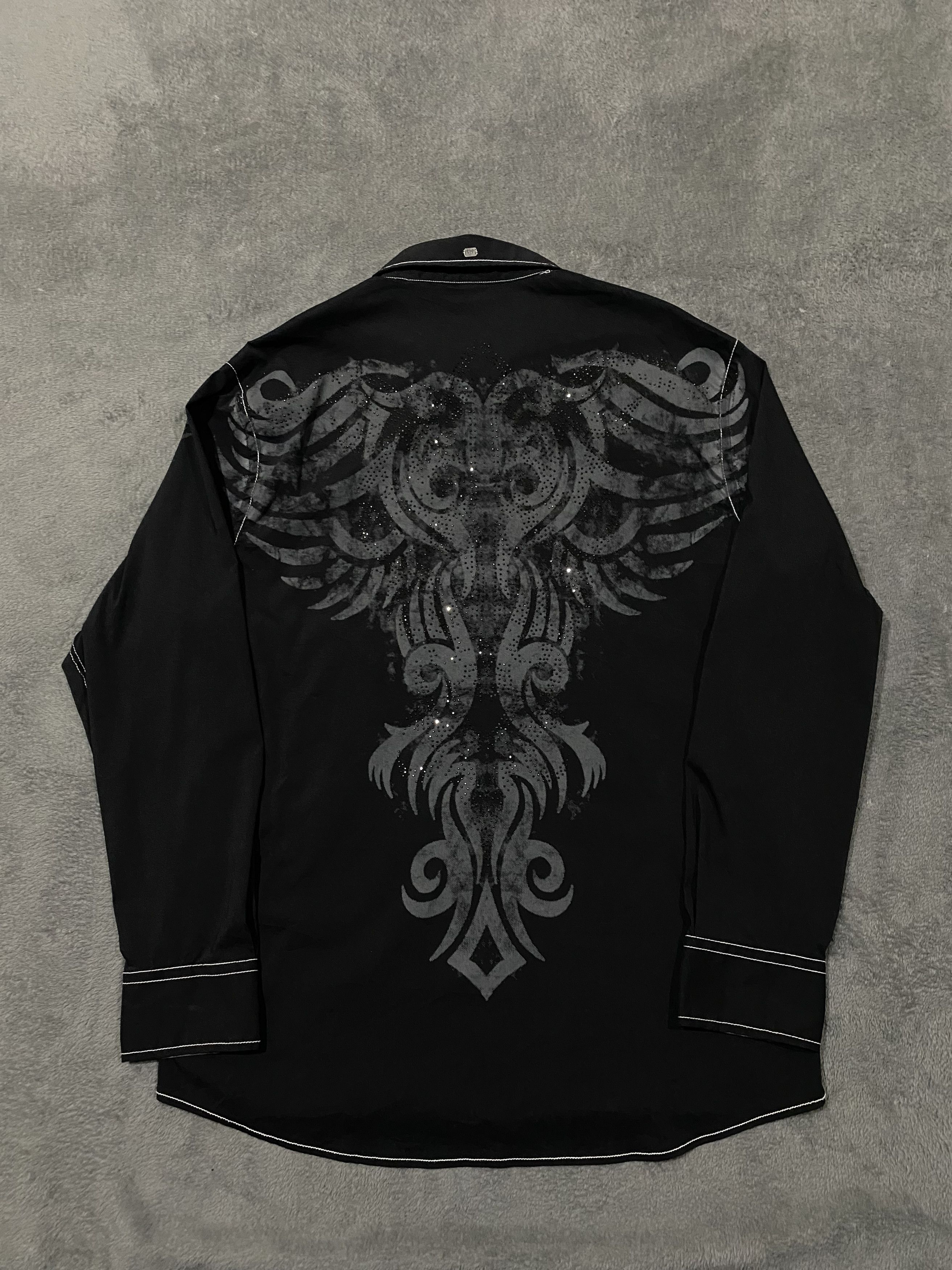 Roar Rare Grunge Roar Longsleeve Size US XXL / EU 58 / 5 - 5 Thumbnail