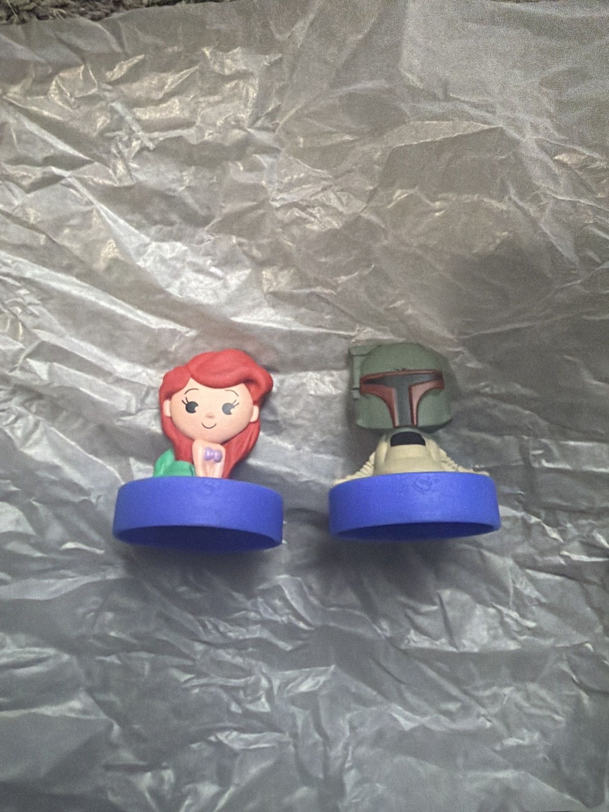 Disney 2025 McDonald’s Disneyland Resort Figures Size ONE SIZE - 2 Thumbnail