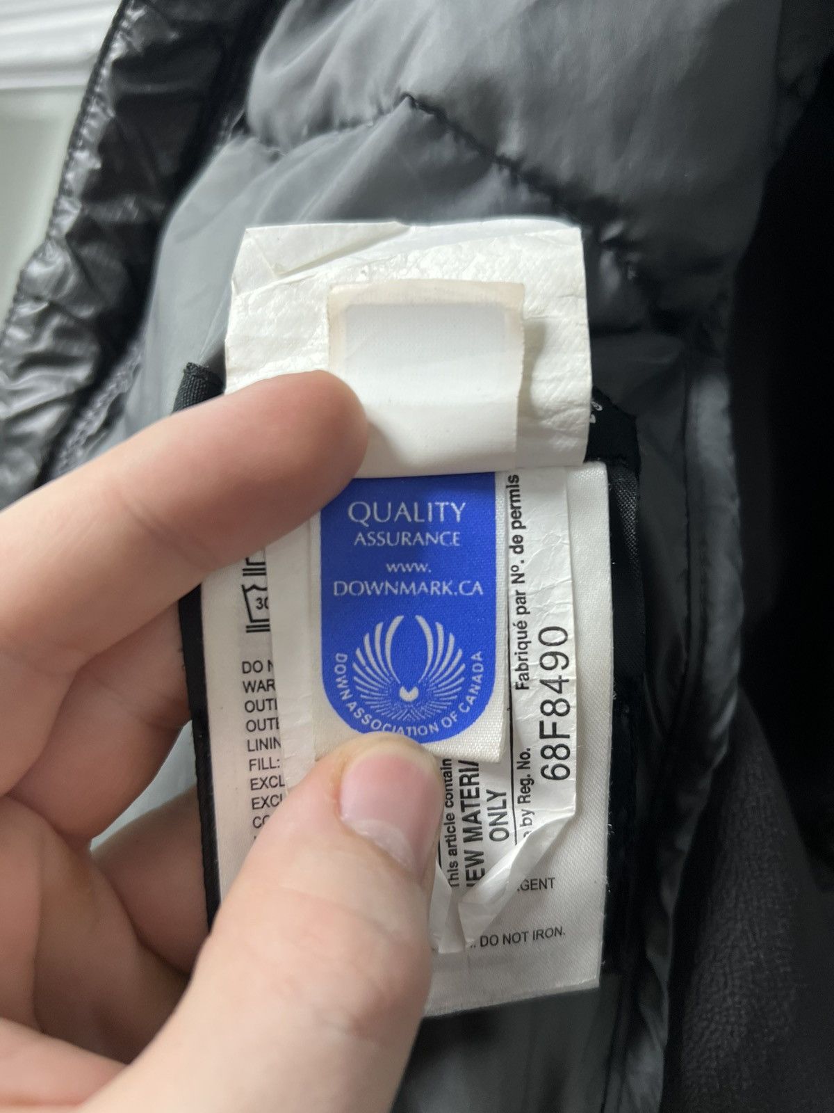 Canada Goose Canada goose Hybridge lite hooded micro puffer jacket Size US S / EU 44-46 / 1 - 11 Thumbnail