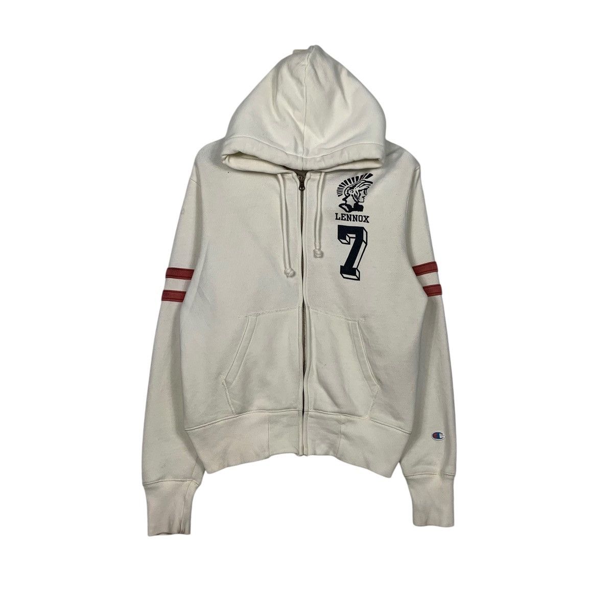 Champion Champion Lennox 7 Zipper Hoodie Size US L / EU 52-54 / 3 - 1 Thumbnail