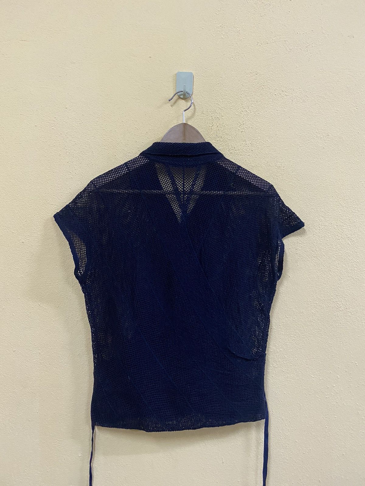 Designer × Issey Miyake ISSEY MIYAKE CARDIGAN Size M / US 6-8 / IT 42-44 - 9 Thumbnail