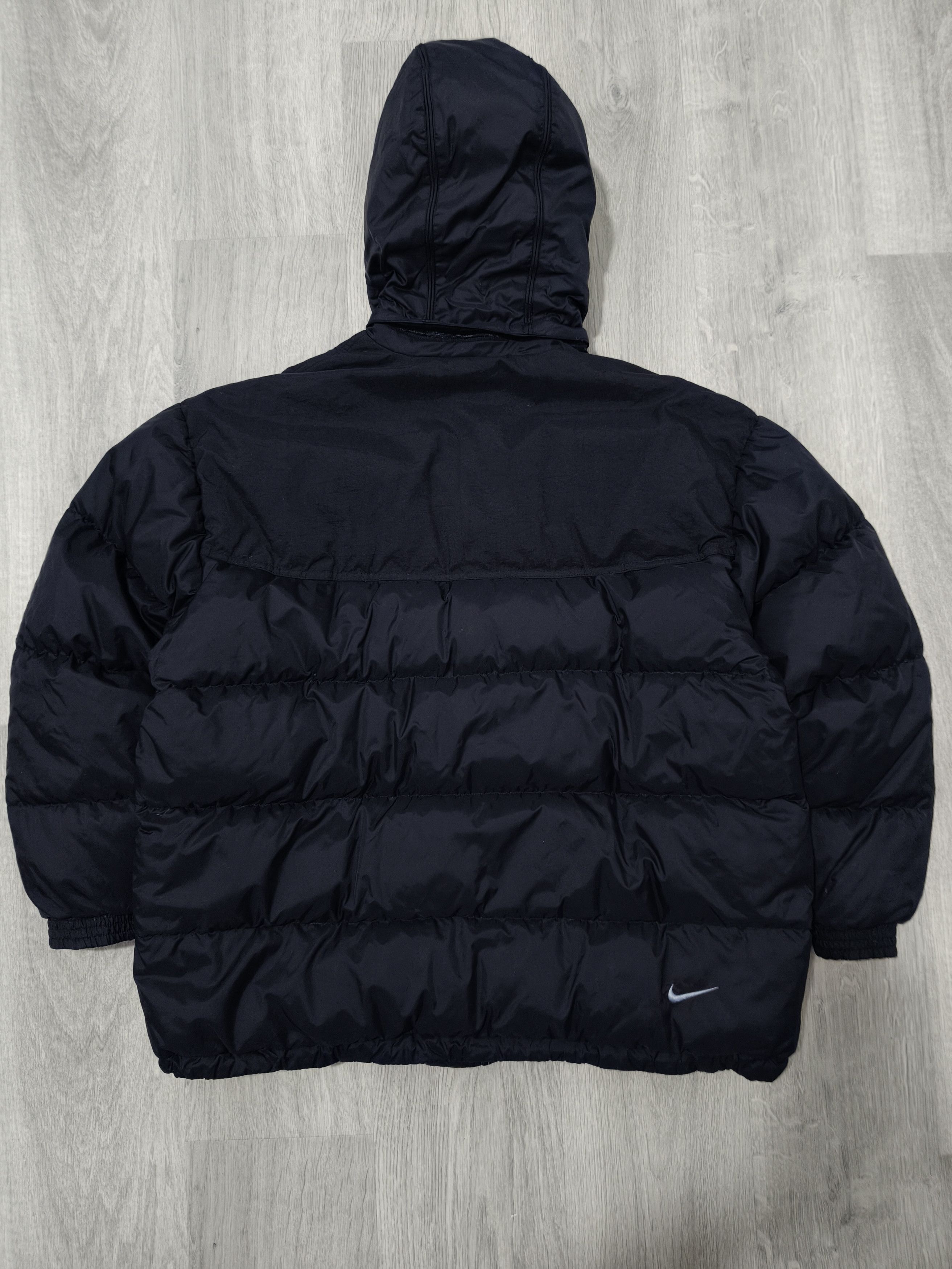 Nike ''RARE'' Vintage 1999 Nike Oregon USA Puffer Down Jacket Size US XL / EU 56 / 4 - 7 Thumbnail