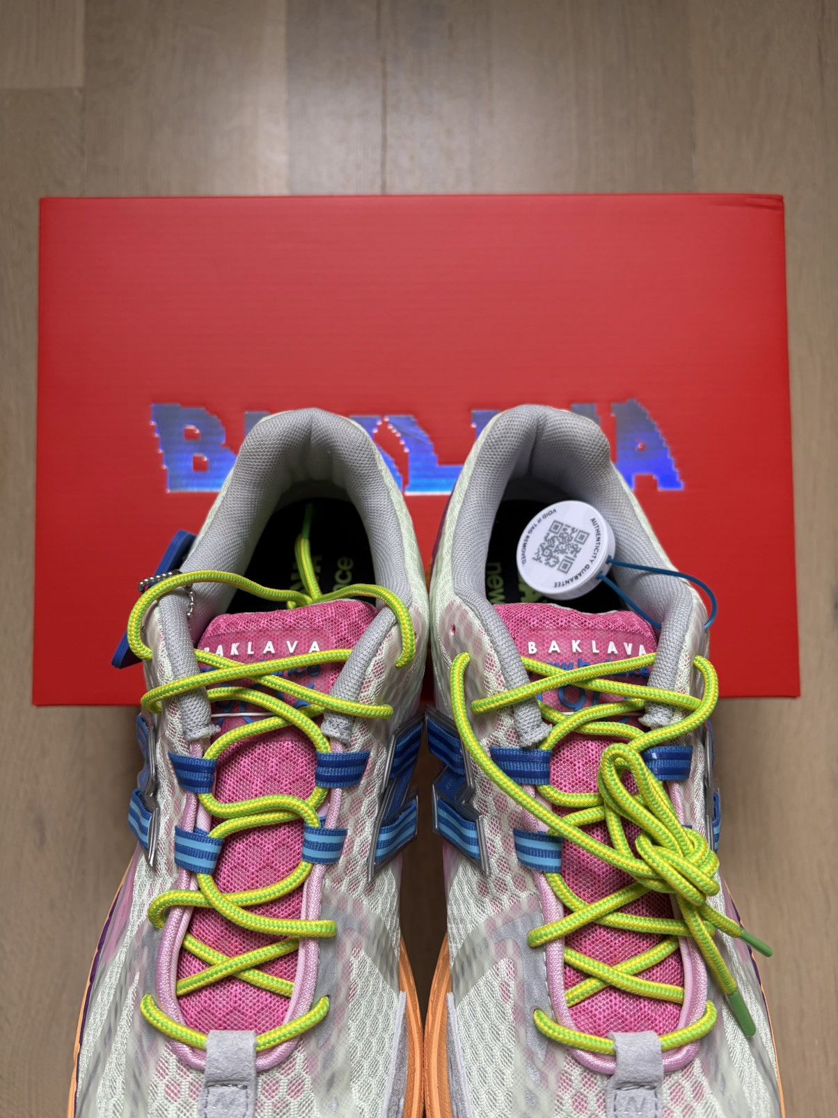Action Bronson × New Balance New Balance x Action Bronson 1906R Rosewater M1906RKL Size US 9 / EU 42 - 5 Thumbnail