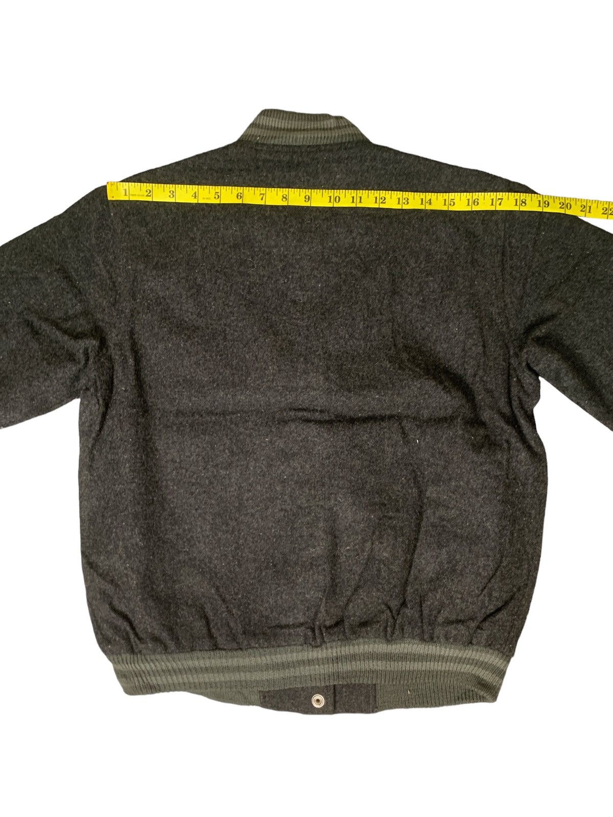 Vintage Rare Design Vintage Sportswear Varsity Jackets Size L / US 10 / IT 46 - 9 Thumbnail