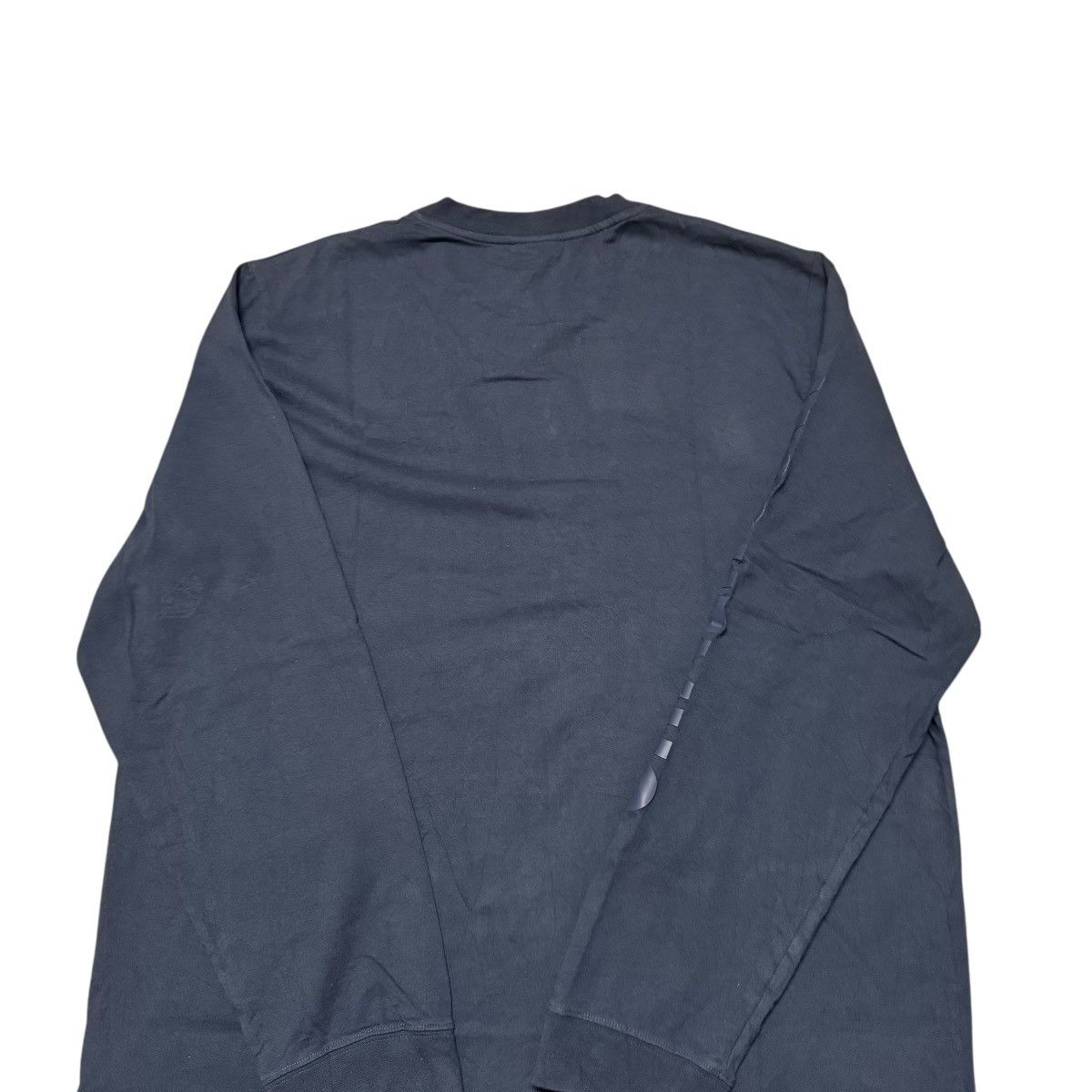Jacquemus Jacquemus Blue Le Ceceri Longsleeve Shirt Size US XL / EU 56 / 4 - 9 Thumbnail