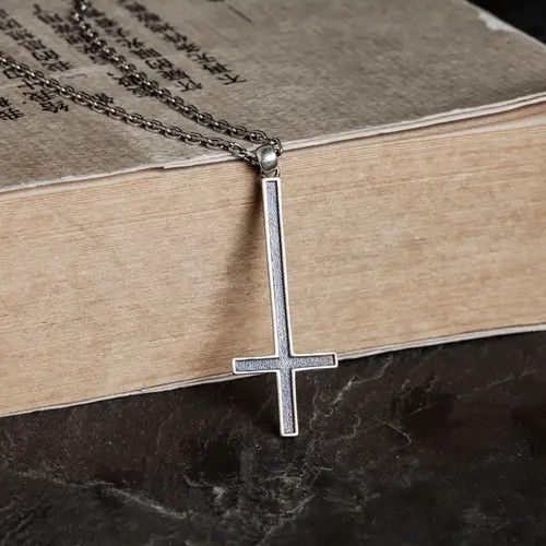Other Cross Crazy STEAL! Y2K Chains Necklace Chain Size ONE SIZE - 3 Thumbnail