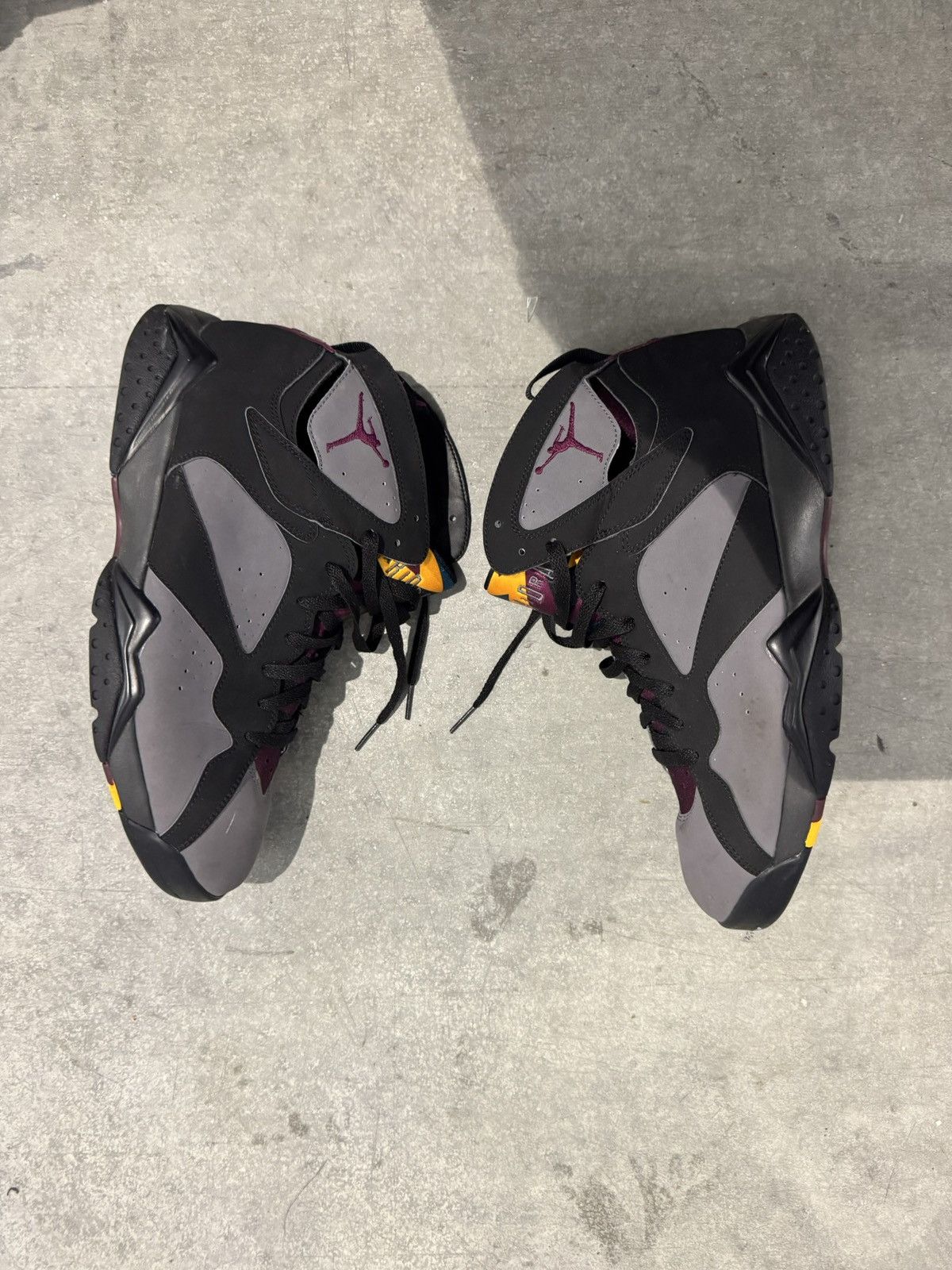 Jordan Brand Air jordan 7 Bordeaux Size US 12 / EU 45 - 1 Thumbnail