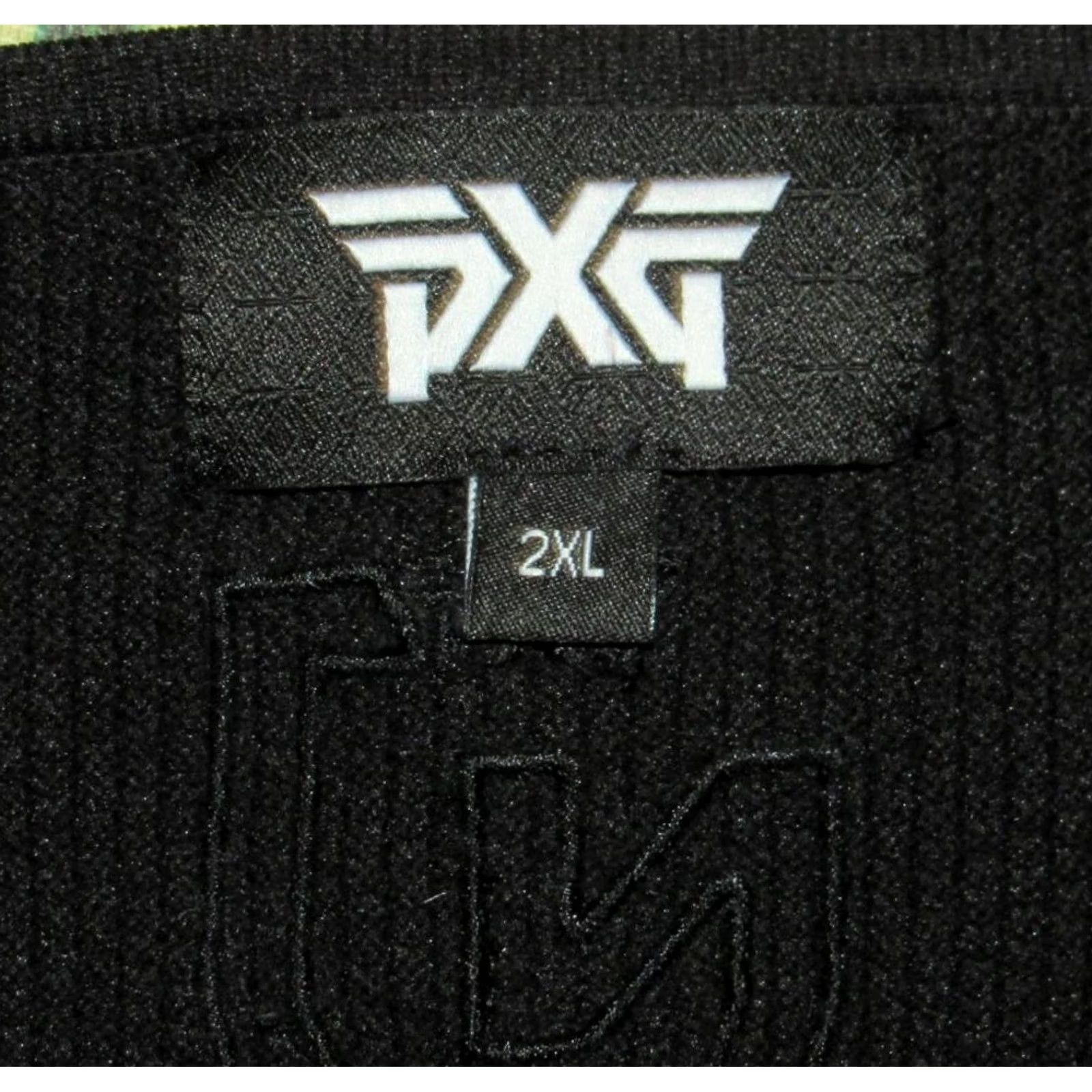 Layer 8 PXG X NJ Long Sleeve Black Knitted Hybrid Base Layer Sweater 2XL Mens Size US XXL / EU 58 / 5 - 4 Thumbnail