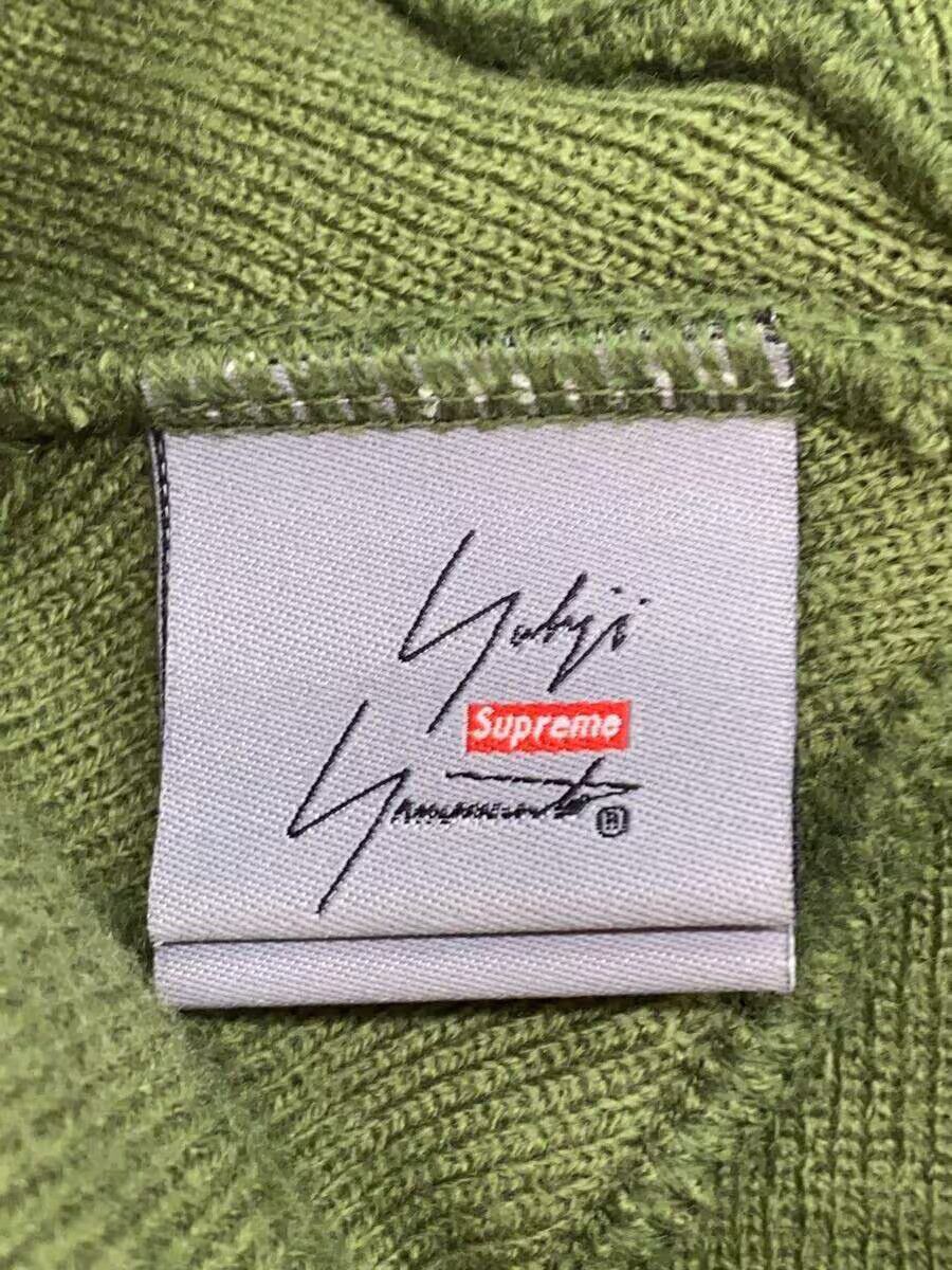 Yohji Yamamoto Supreme × YOHJI YAMAMOTO × NEW ERA knit cap Size ONE SIZE - 4 Thumbnail
