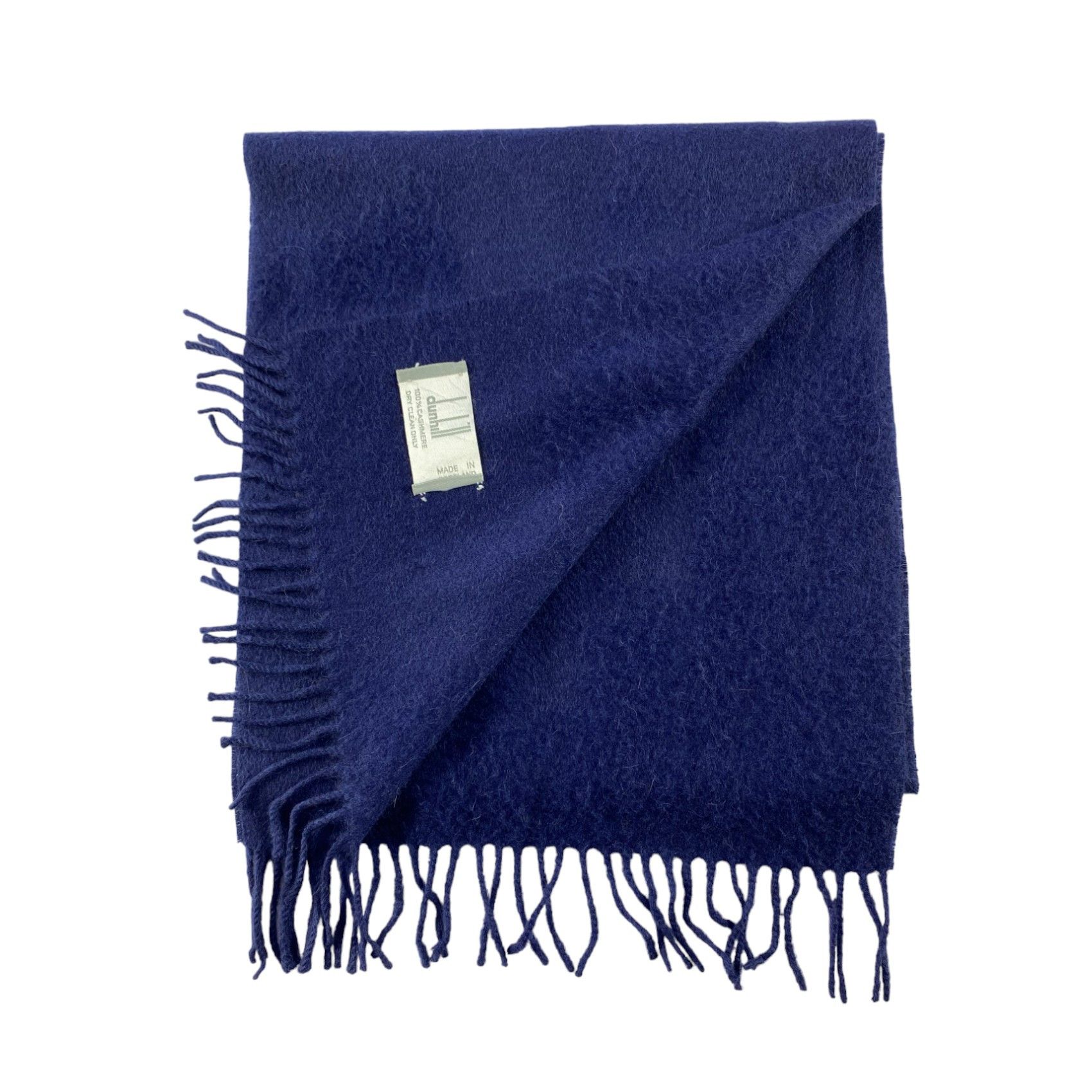 Alfred Dunhill × Vintage Alfred Dunhill Scarf / Muffler / Neckwear Size ONE SIZE - 4 Thumbnail