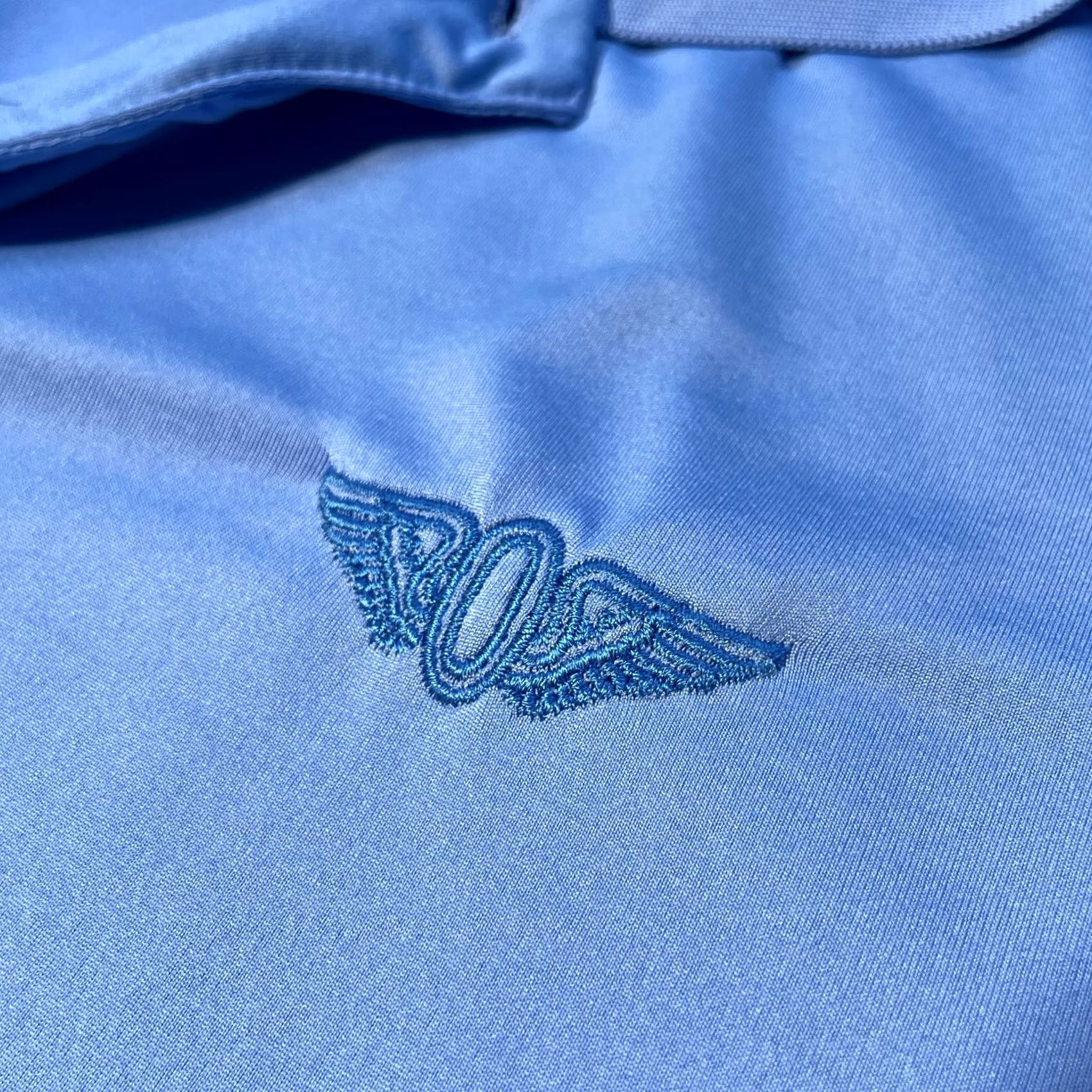 Peter Millar Peter Millar Golf Shirt Polo Mens XXL Blue Southern Comfort Olympic Club Logo Size US XXL / EU 58 / 5 - 3 Thumbnail