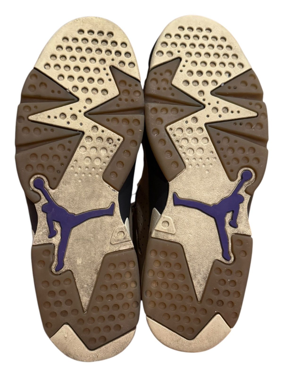 Goretex × Jordan Brand × Nike Jordan 6 Retro ‘Gore-Tex Brown Kelp’ Size US 11.5 / IT 41.5 - 5 Thumbnail