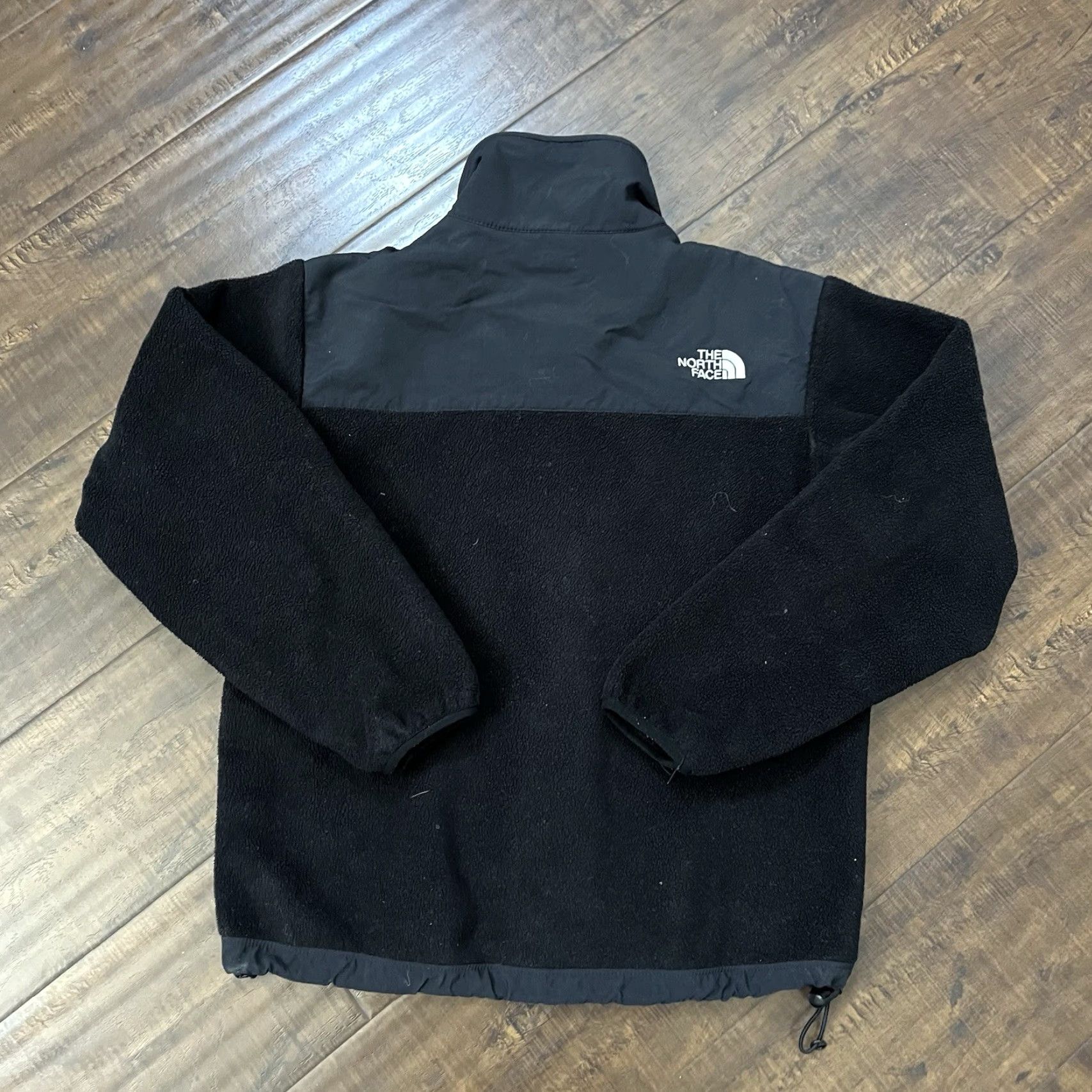 The North Face The North Face Women’s XS Black Denali Polartec Fleece Full Zip Jacket TNF Size XS / US 0-2 / IT 36-38 - 7 Thumbnail