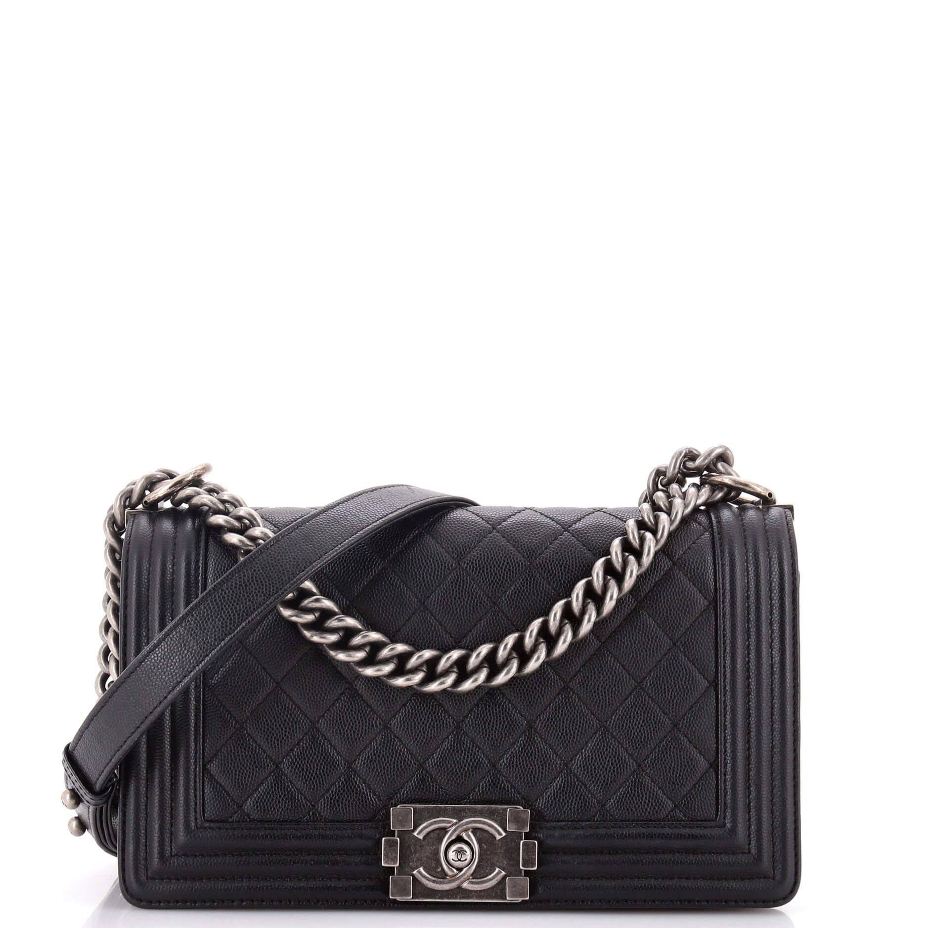Chanel Boy Flap Bag Size ONE SIZE - 1 Thumbnail