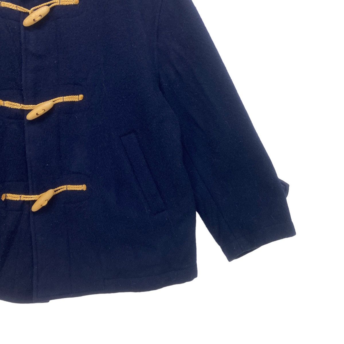 Beams Plus Beams Plus Oversize Laine Wool Heavy Duffle Coat Size US S / EU 44-46 / 1 - 9 Thumbnail