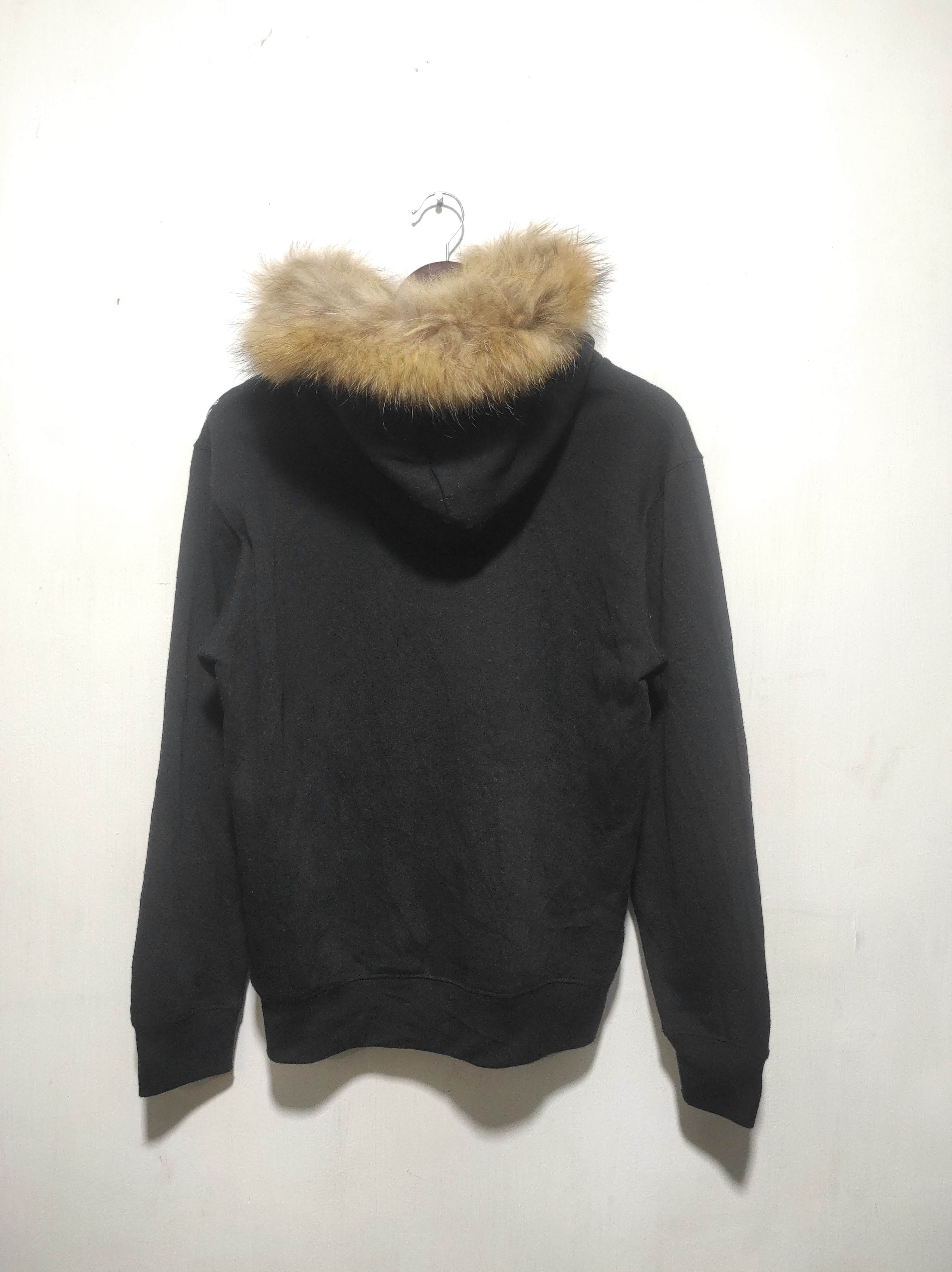 Bullet Noise Bullet Noise Fur Hoodie i6w9 LGB style Size US M / EU 48-50 / 2 - 9 Thumbnail