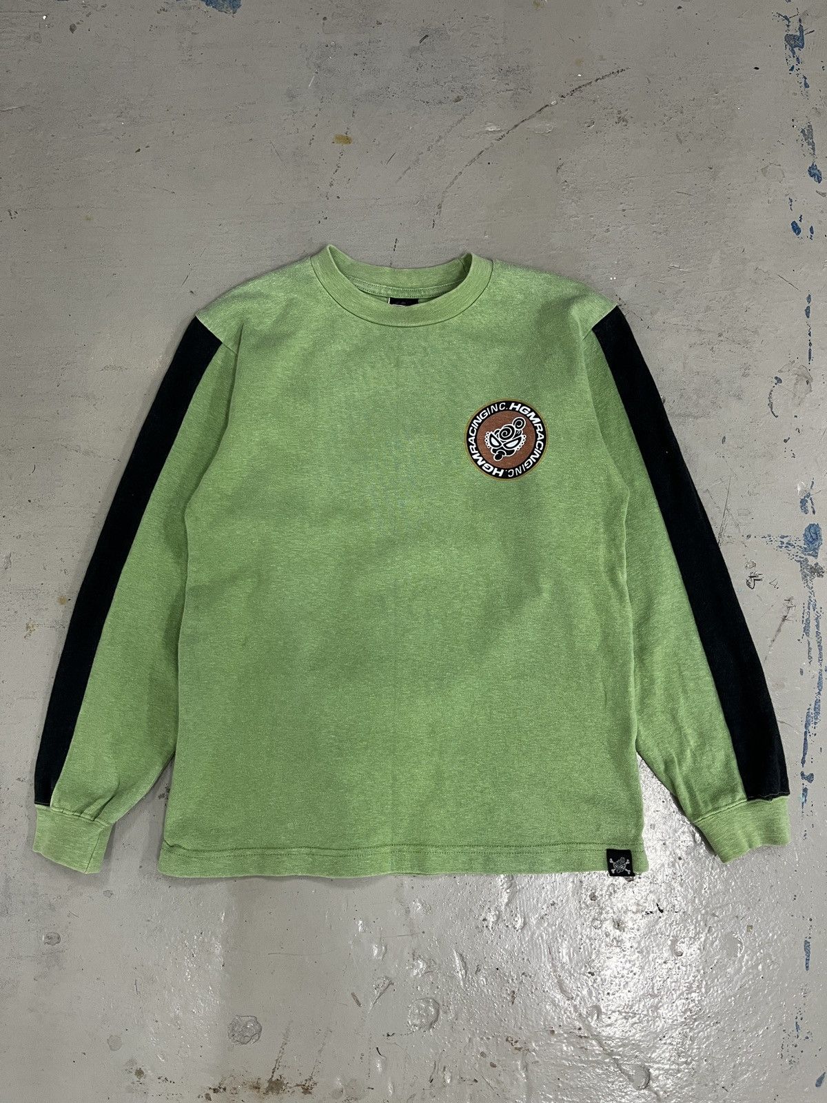 Hysteric Glamour Vintage Hysteric Glamour Hysteric Racing Baby Tee Size ONE SIZE - 7 Thumbnail