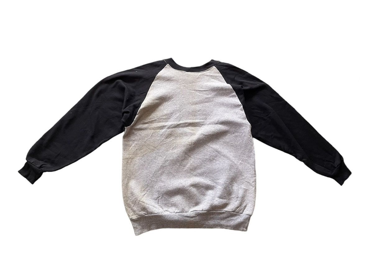Hang Ten Vintage Hang Ten Raglan Sweater Crewneck Size US M / EU 48-50 / 2 - 2 Thumbnail