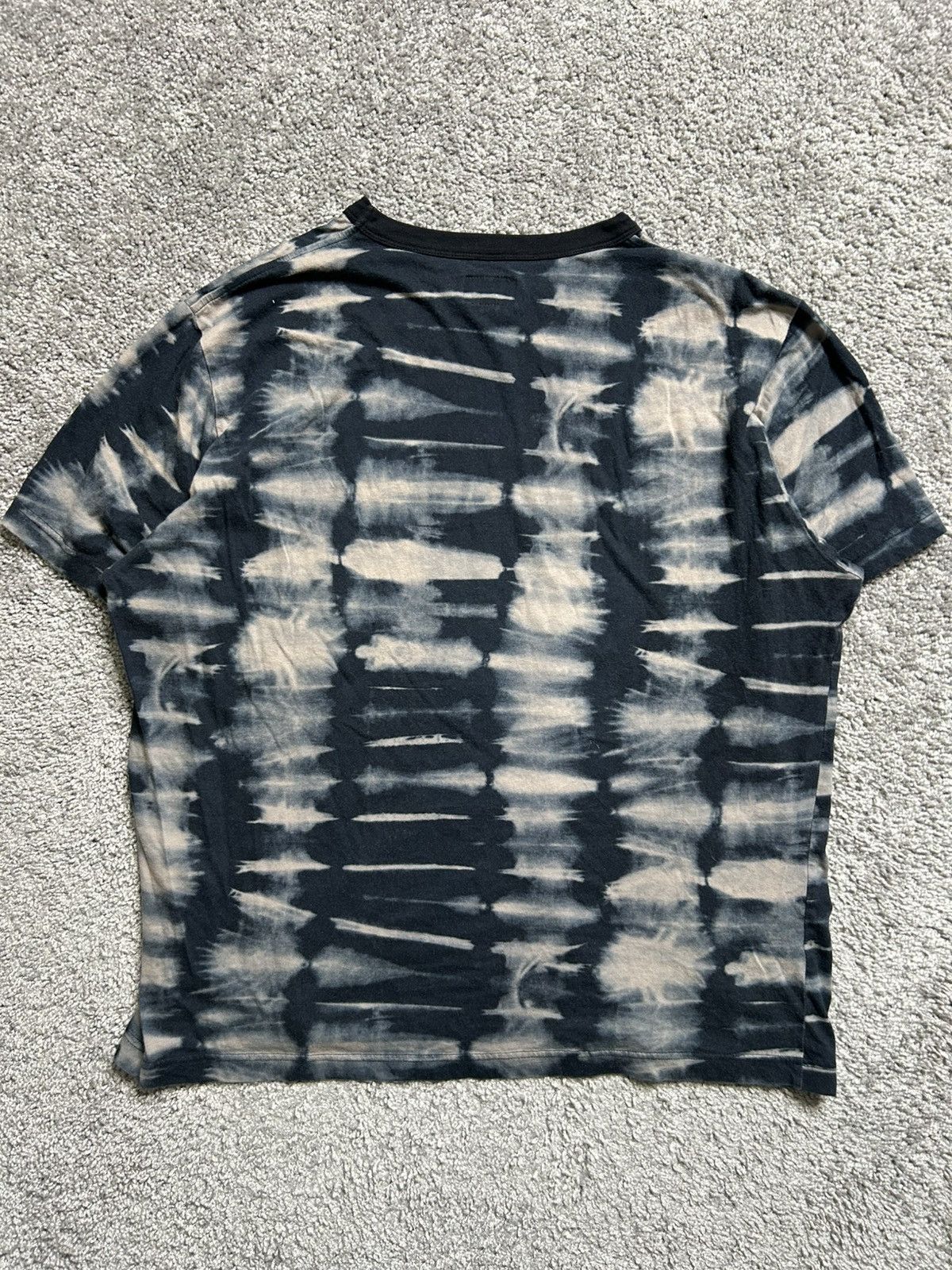 Supreme Supreme Tie Die All Over AOP Tee Quality Goods Size US XL / EU 56 / 4 - 7 Thumbnail