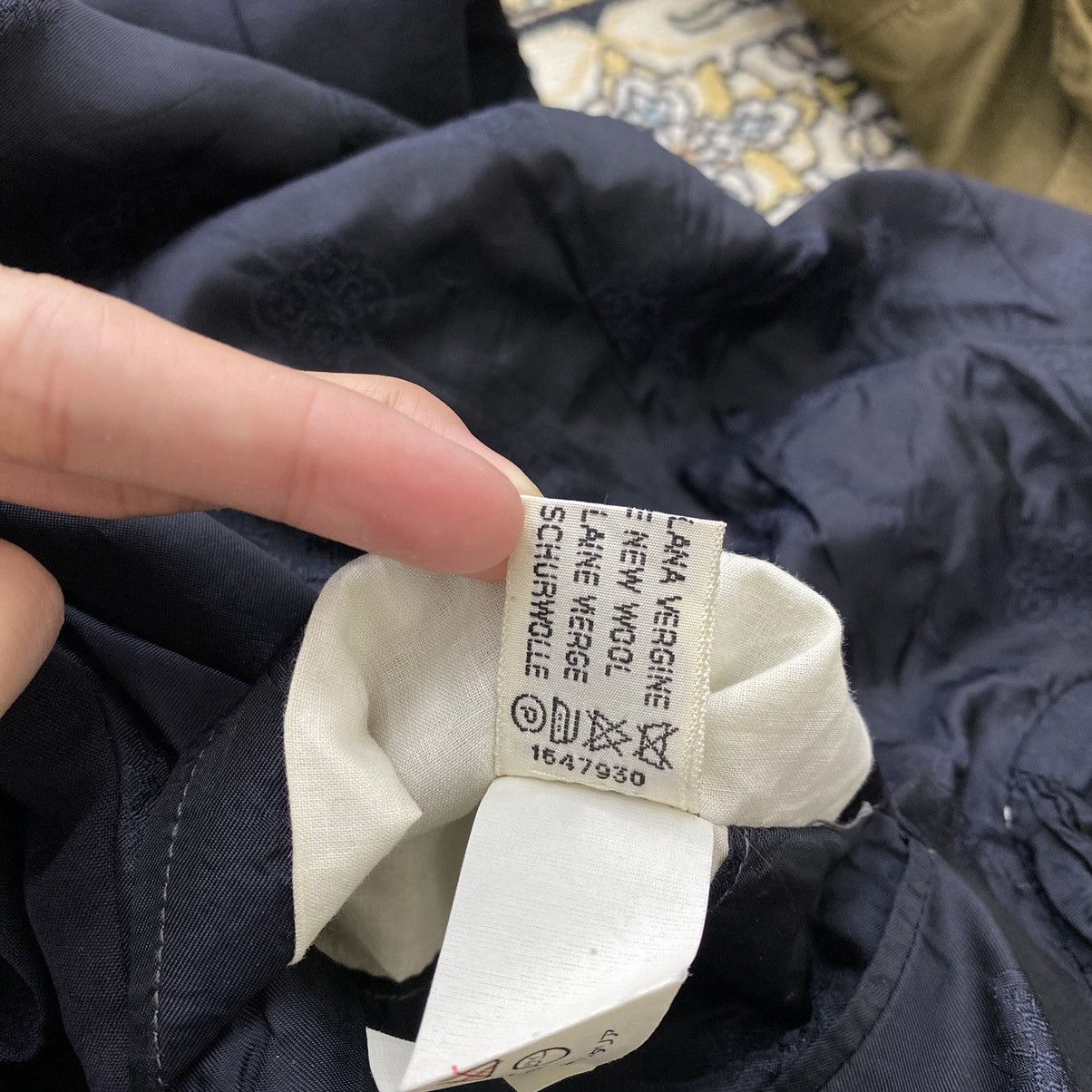 GianMarco Venturi × Vintage Vintage GIAN MARCO VENTURI Italian Brand Plain Blazer Coat Size US L / EU 52-54 / 3 - 6 Thumbnail