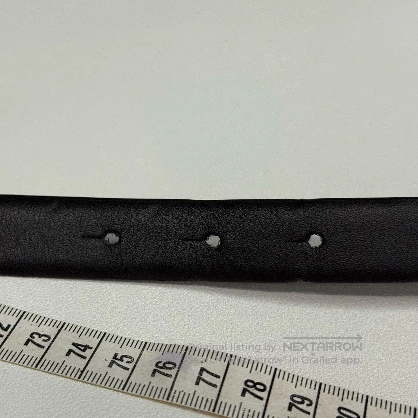 Chanel Chanel Rhinestone Belt. Size ONE SIZE - 5 Thumbnail