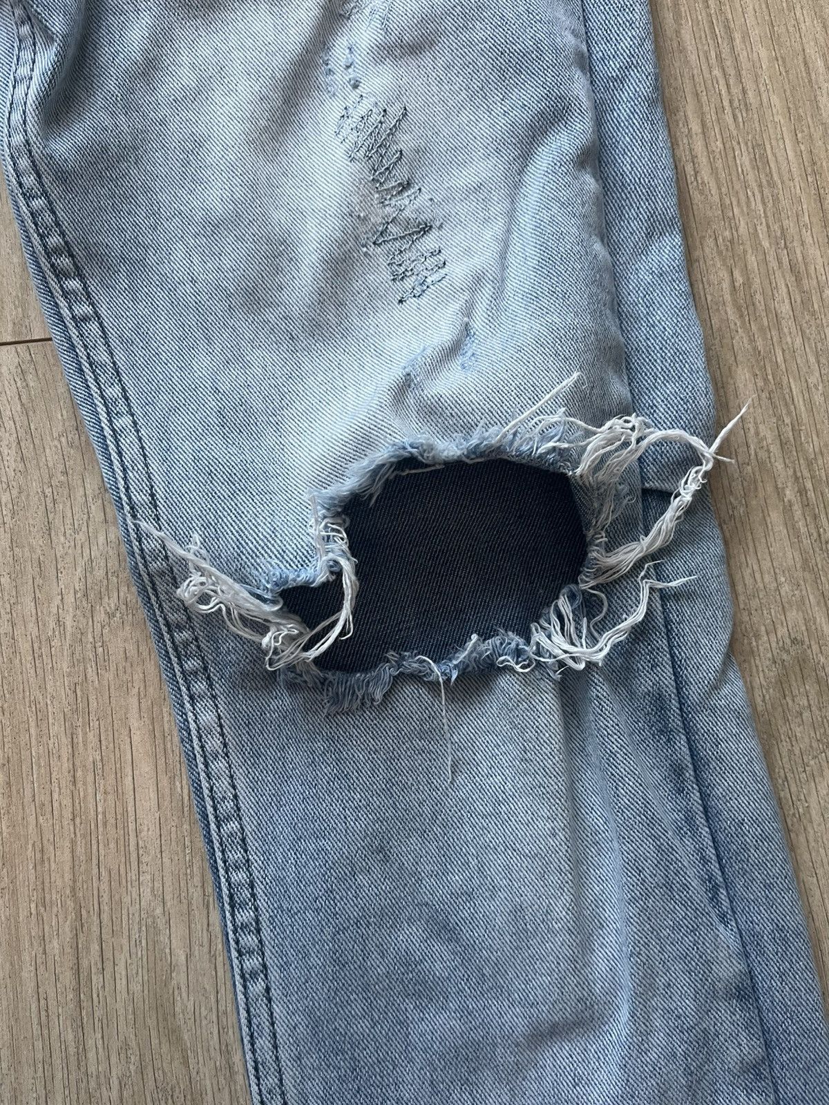 Ksubi Ksubi Chitch Denim Size US 28 / EU 44 - 4 Thumbnail