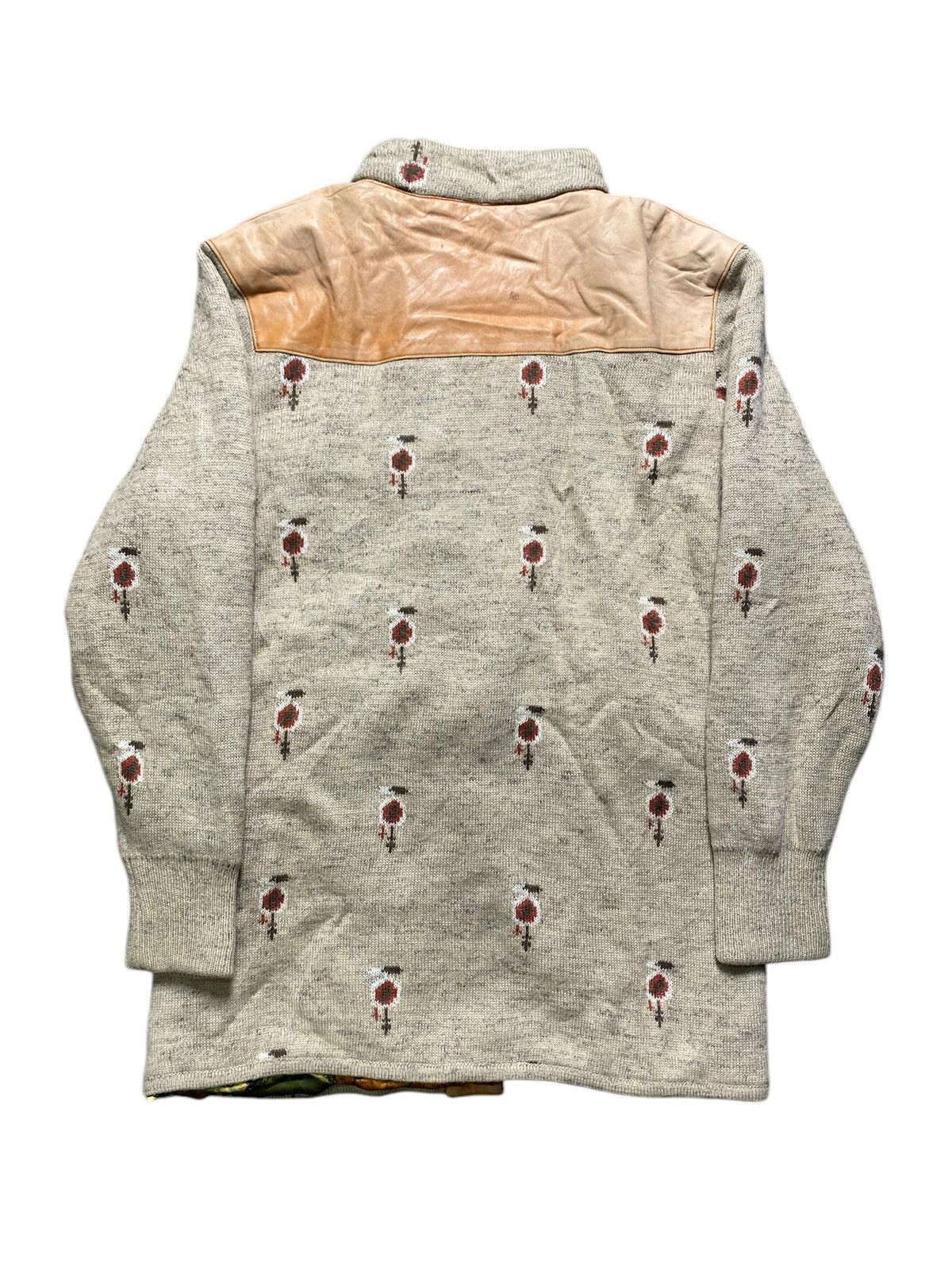 Other VINTAGE JACKET AMGE MADE IN SPAIN RETRO DESIGN NICE DESIGN Size US L / EU 52-54 / 3 - 6 Thumbnail