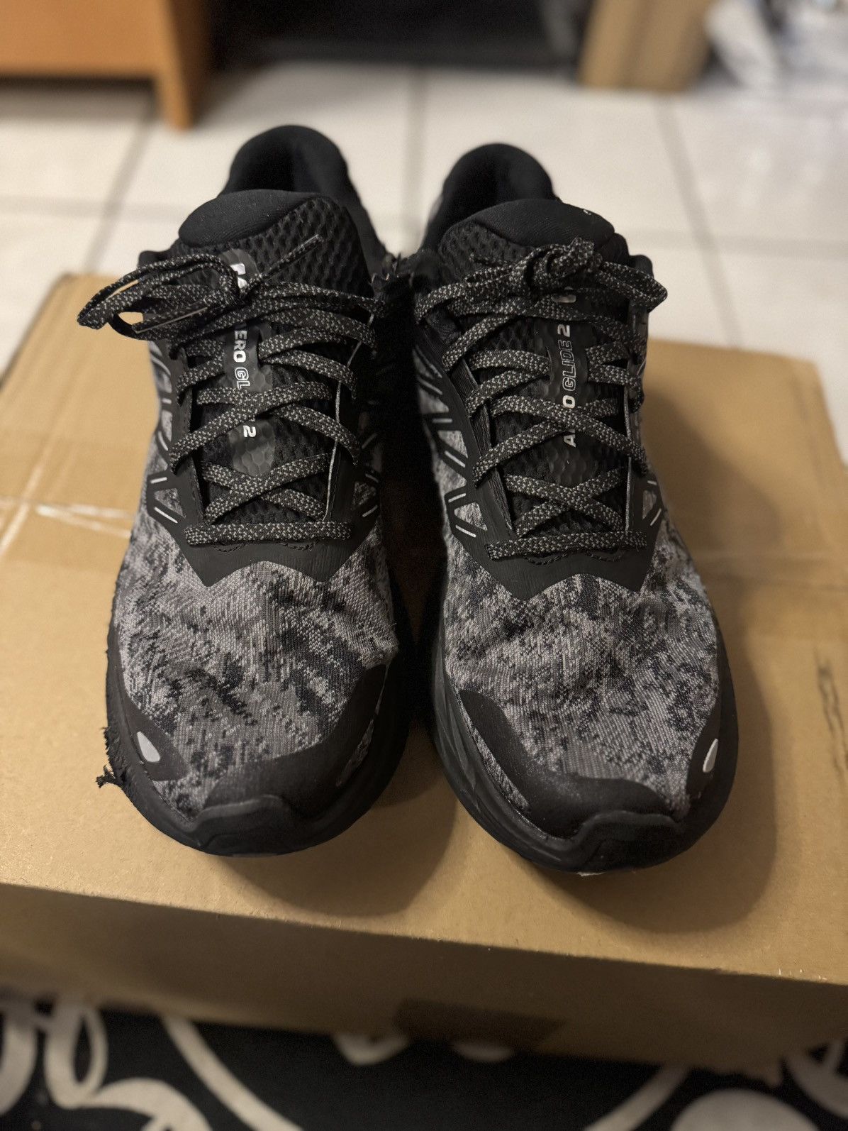 Salomon Aero Glide 2 + Max Phantasm pack Size US 10.5 / EU 43-44 - 2 Thumbnail