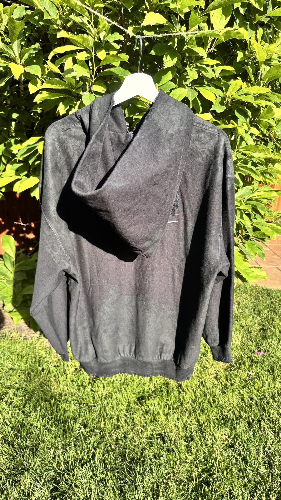 Balenciaga Balenciaga Winter22 Gaffer Zip Hoodie Size US M / EU 48-50 / 2 - 3 Thumbnail