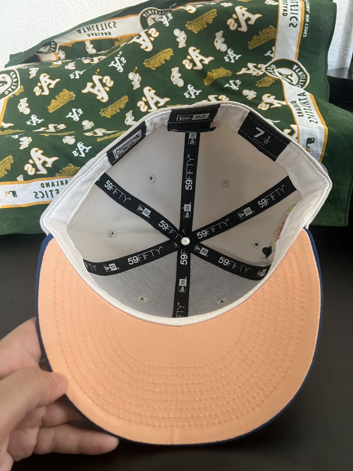 New Era Detroit tigers Size ONE SIZE - 3 Thumbnail