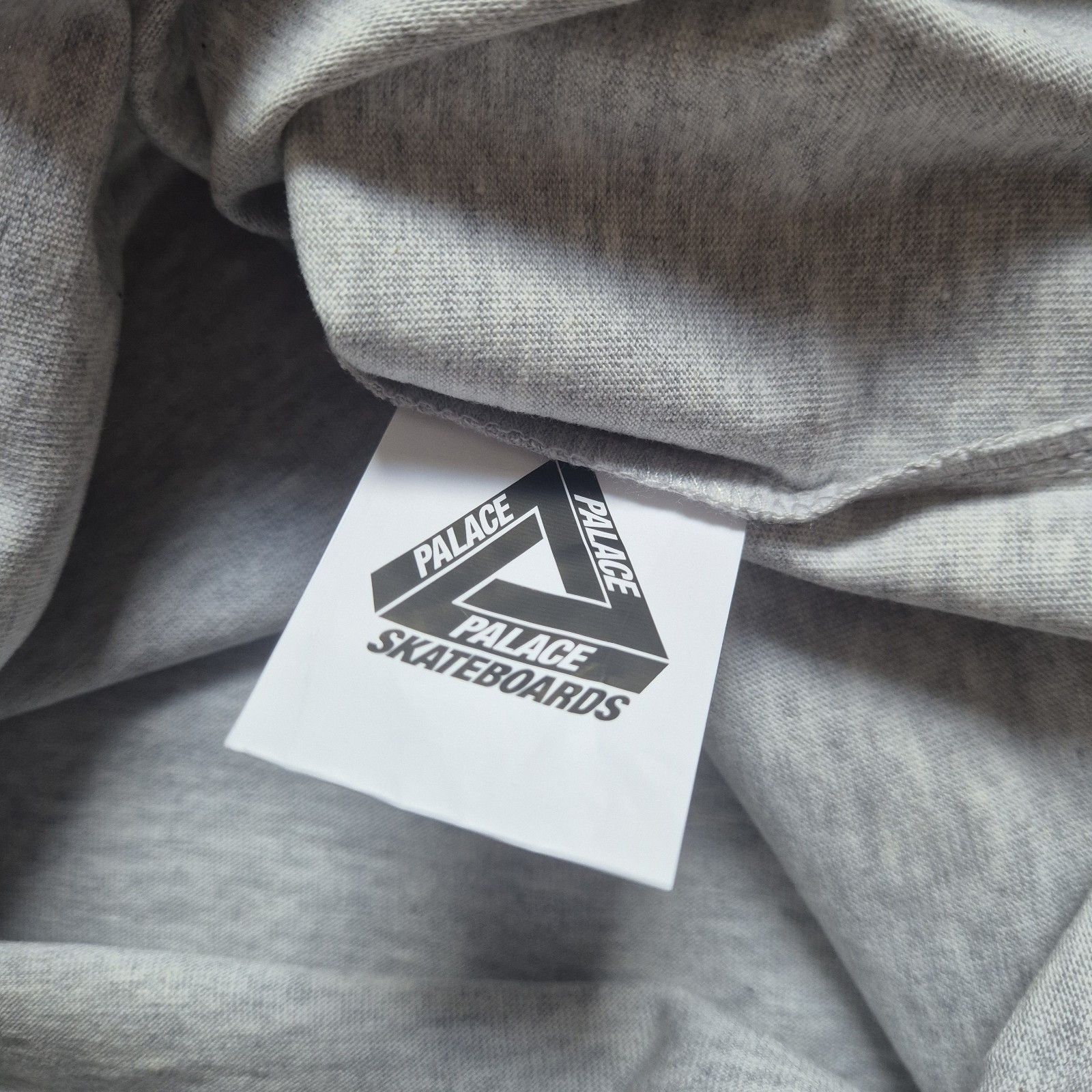 Palace Palace Family Values Tee Grey XL Brand New FW23 Size US XL / EU 56 / 4 - 7 Thumbnail
