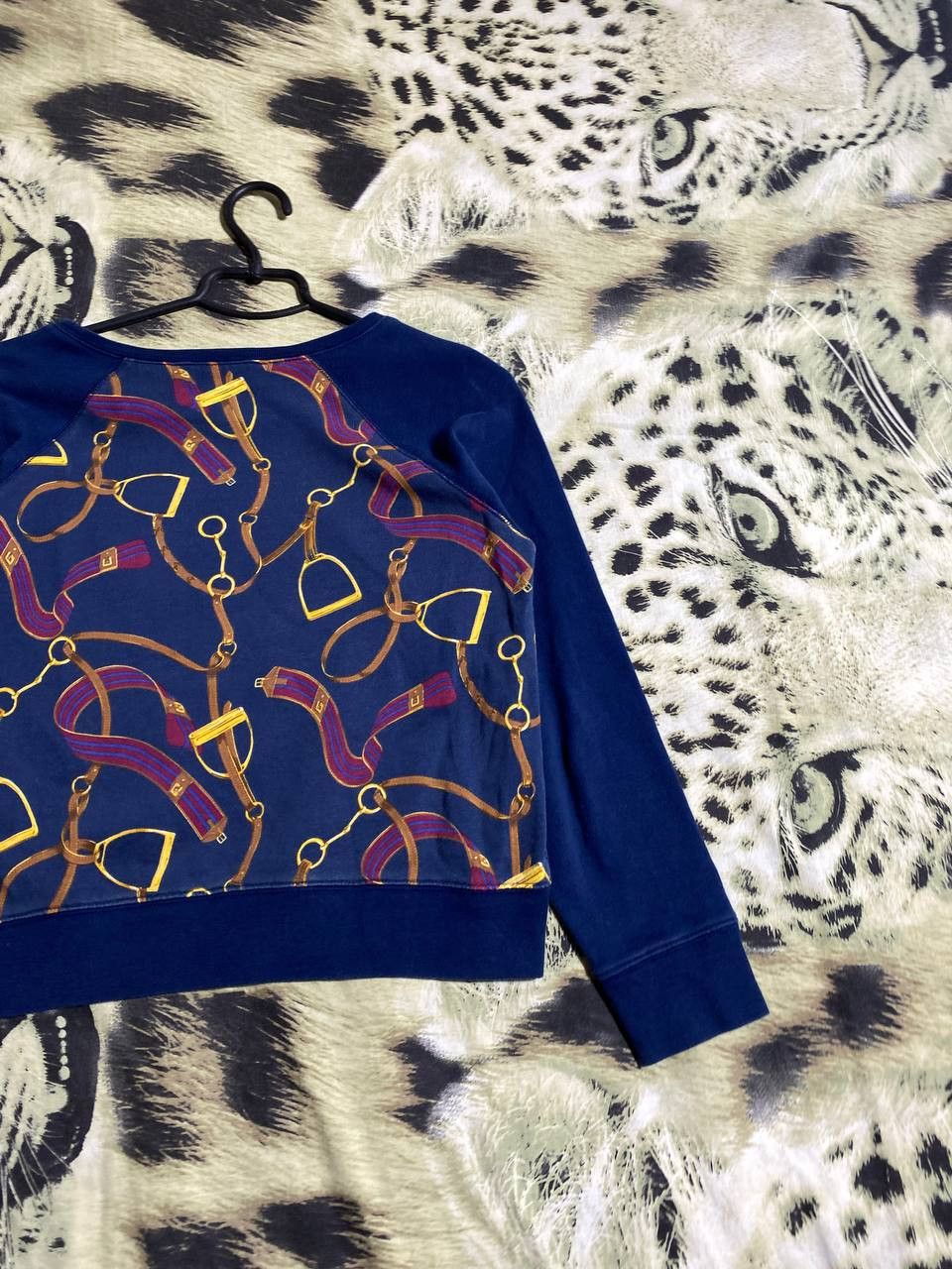 Designer × Polo Ralph Lauren × Vintage Polo Ralph Lauren vintage designer polo sweatshirt Size US XS / EU 42 / 0 - 7 Thumbnail