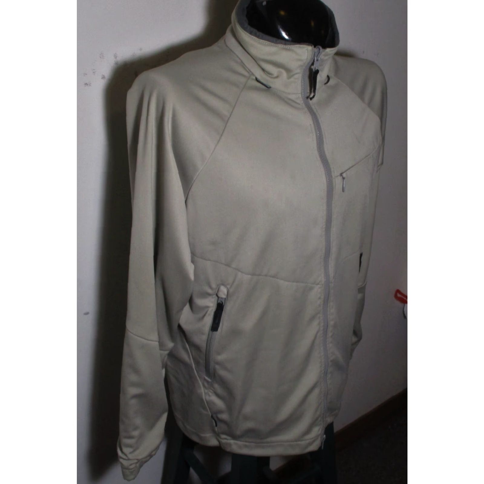 Vintage COLUMBIA Sportswear Tan Full Zip Jacket L Men’s Size US L / EU 52-54 / 3 - 3 Thumbnail