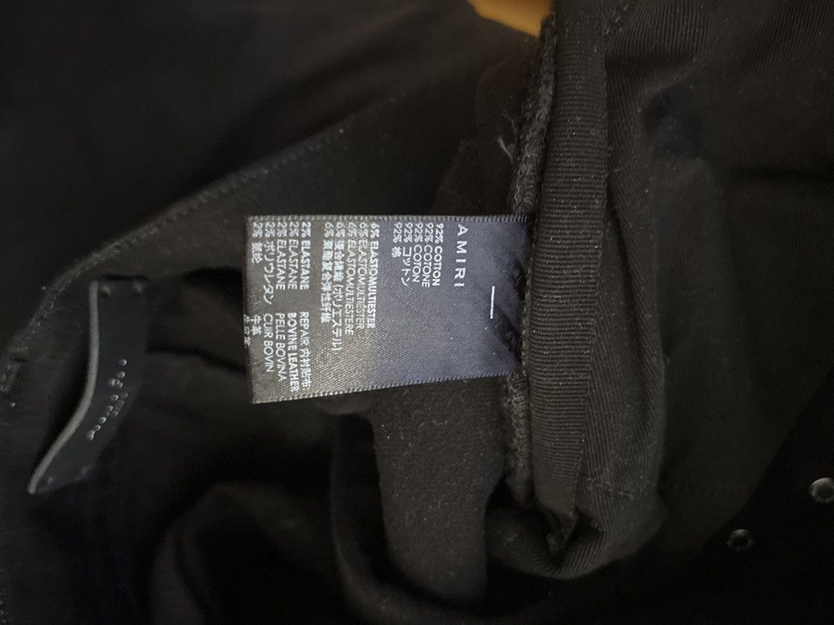 Amiri Amir Jeans Size 32 Size US 32 / EU 48 - 8 Thumbnail