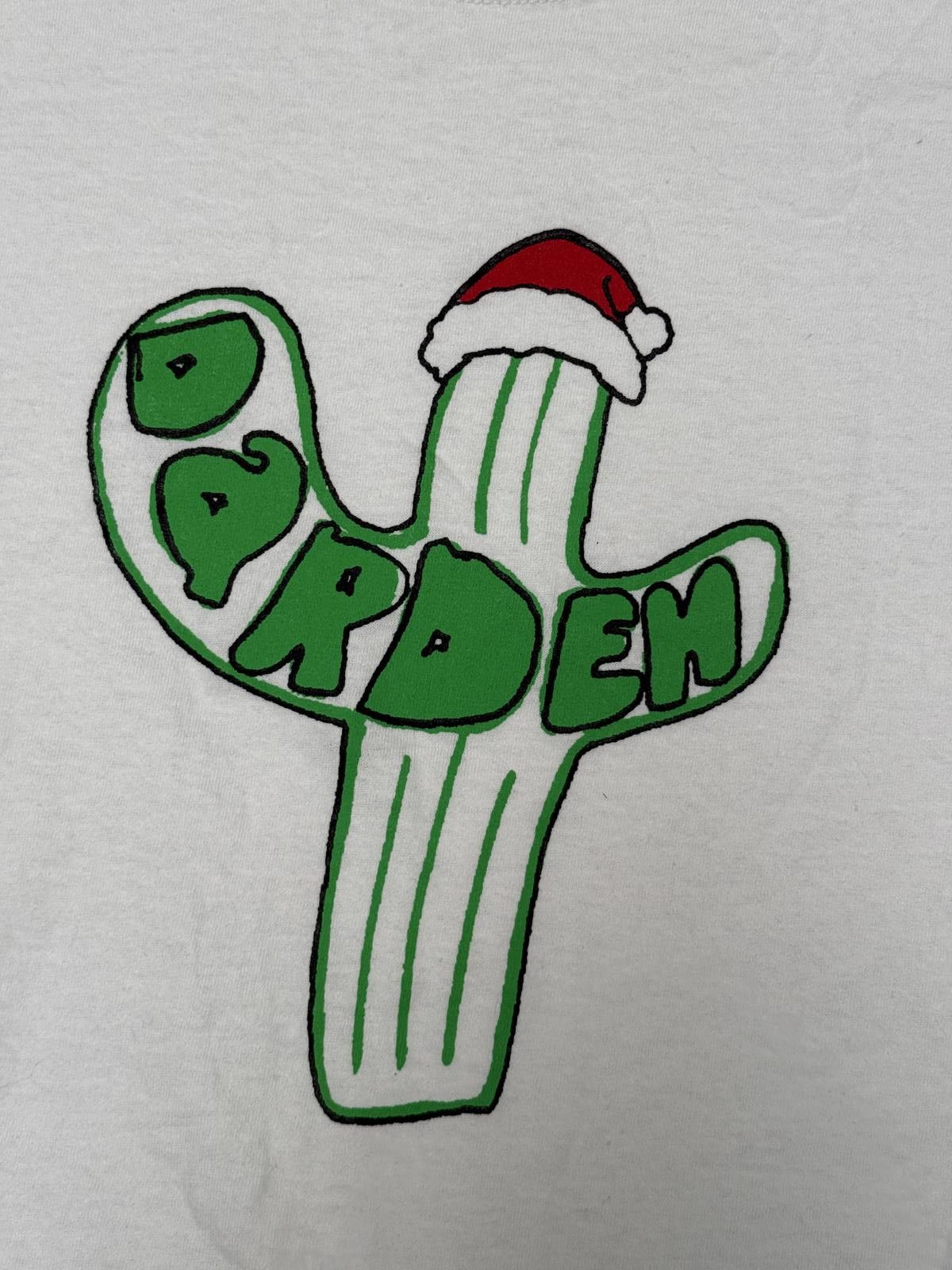 Gildan Darden the Band T-shirt Cactus Christmas Hat Tee XL Size US XL / EU 56 / 4 - 3 Thumbnail