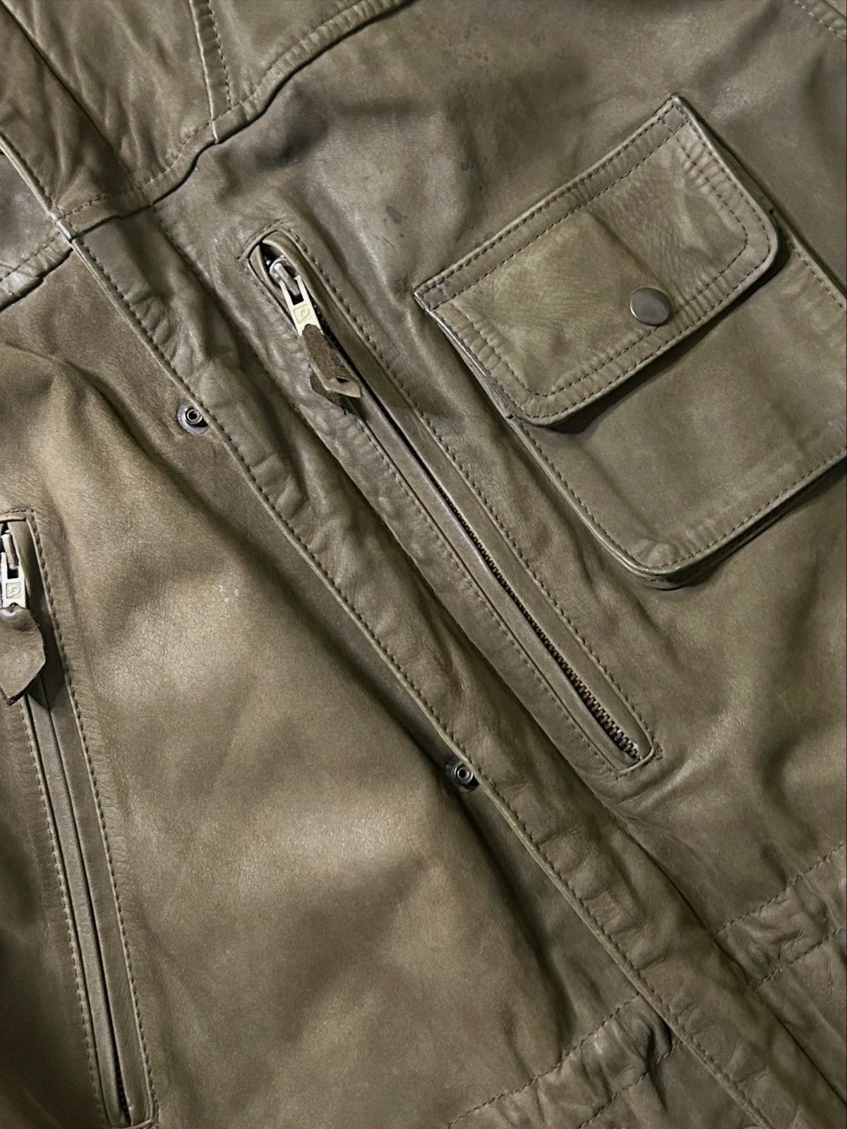 Marithe + Francois Girbaud Marithé François Girbaud Millésimes modular parka Size US L / EU 52-54 / 3 - 8 Thumbnail