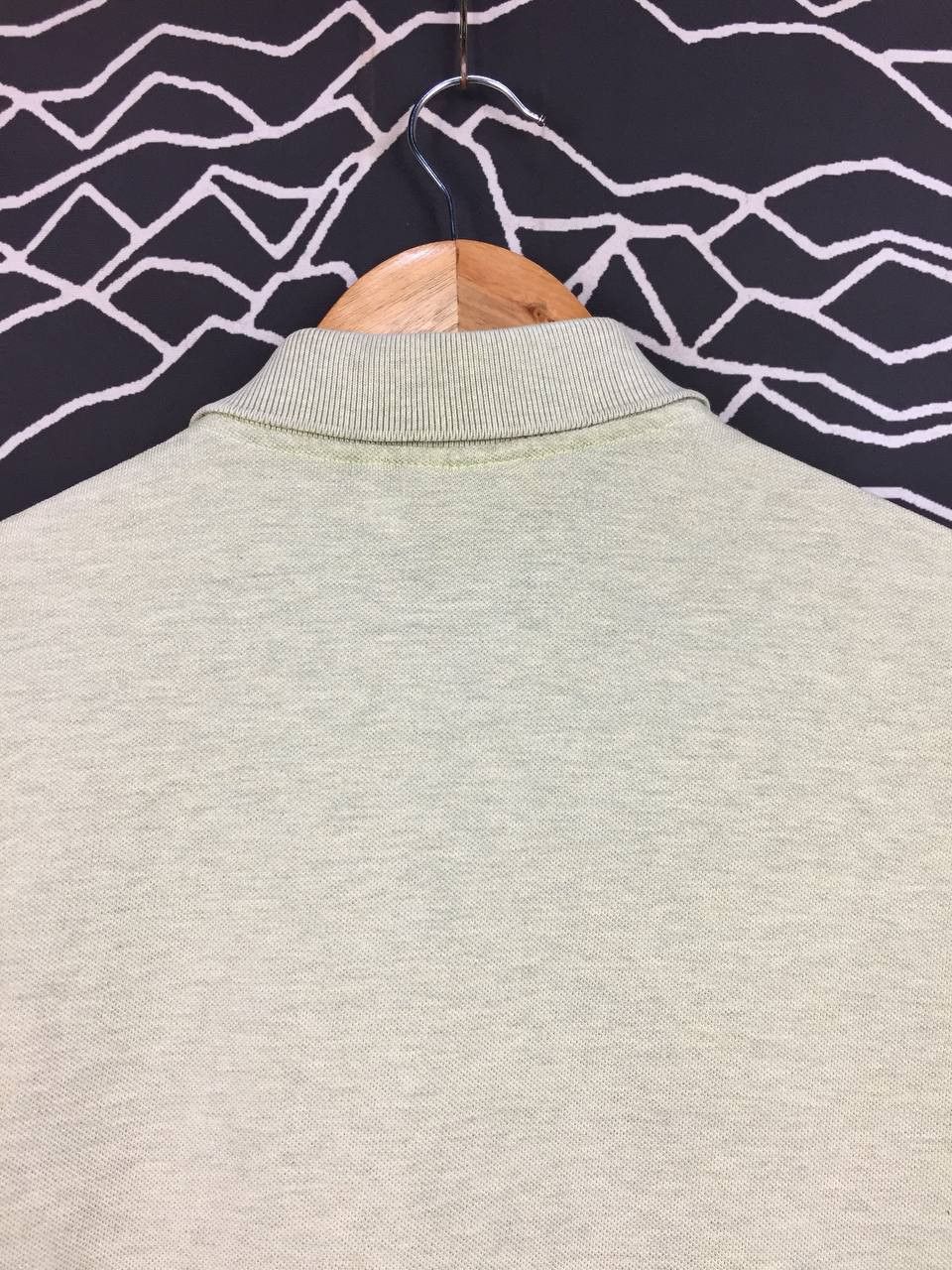 Lacoste Vtg Lacoste Embroidered Logo Casual Pique Polo Shirt Size S Size US S / EU 44-46 / 1 - 10 Thumbnail