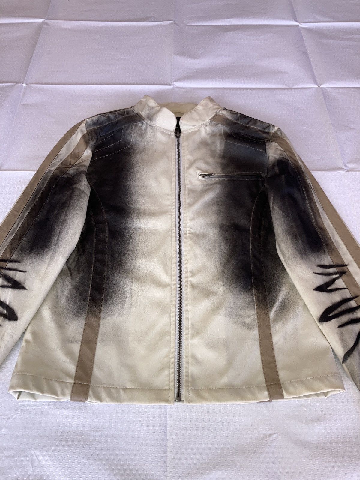 Other × Vintage Swag drip opium avant garde funky girl womens jacket Size M / US 6-8 / IT 42-44 - 5 Thumbnail