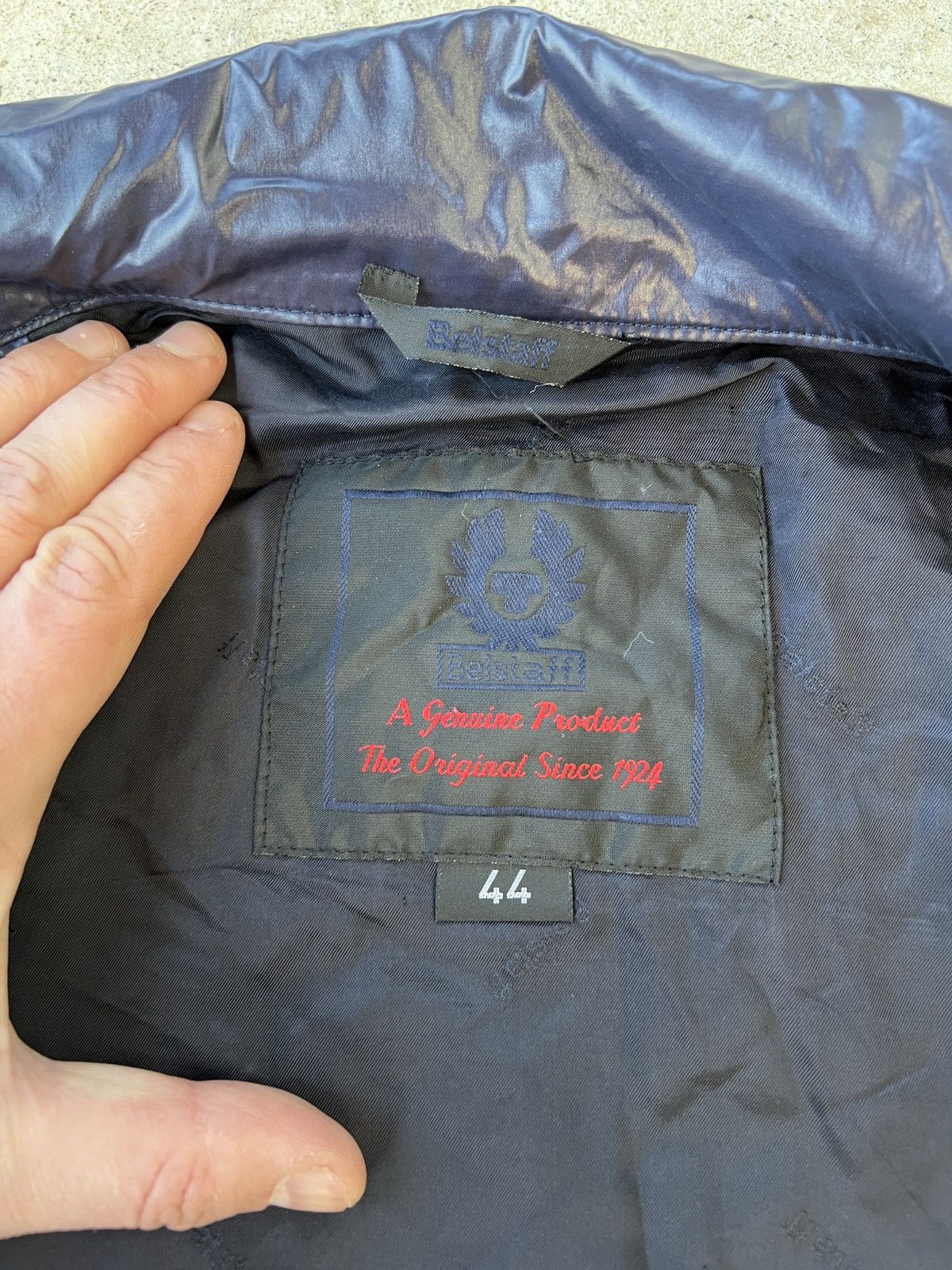 Belstaff Belstaff Silver Label Jacket Size M / US 6-8 / IT 42-44 - 8 Thumbnail