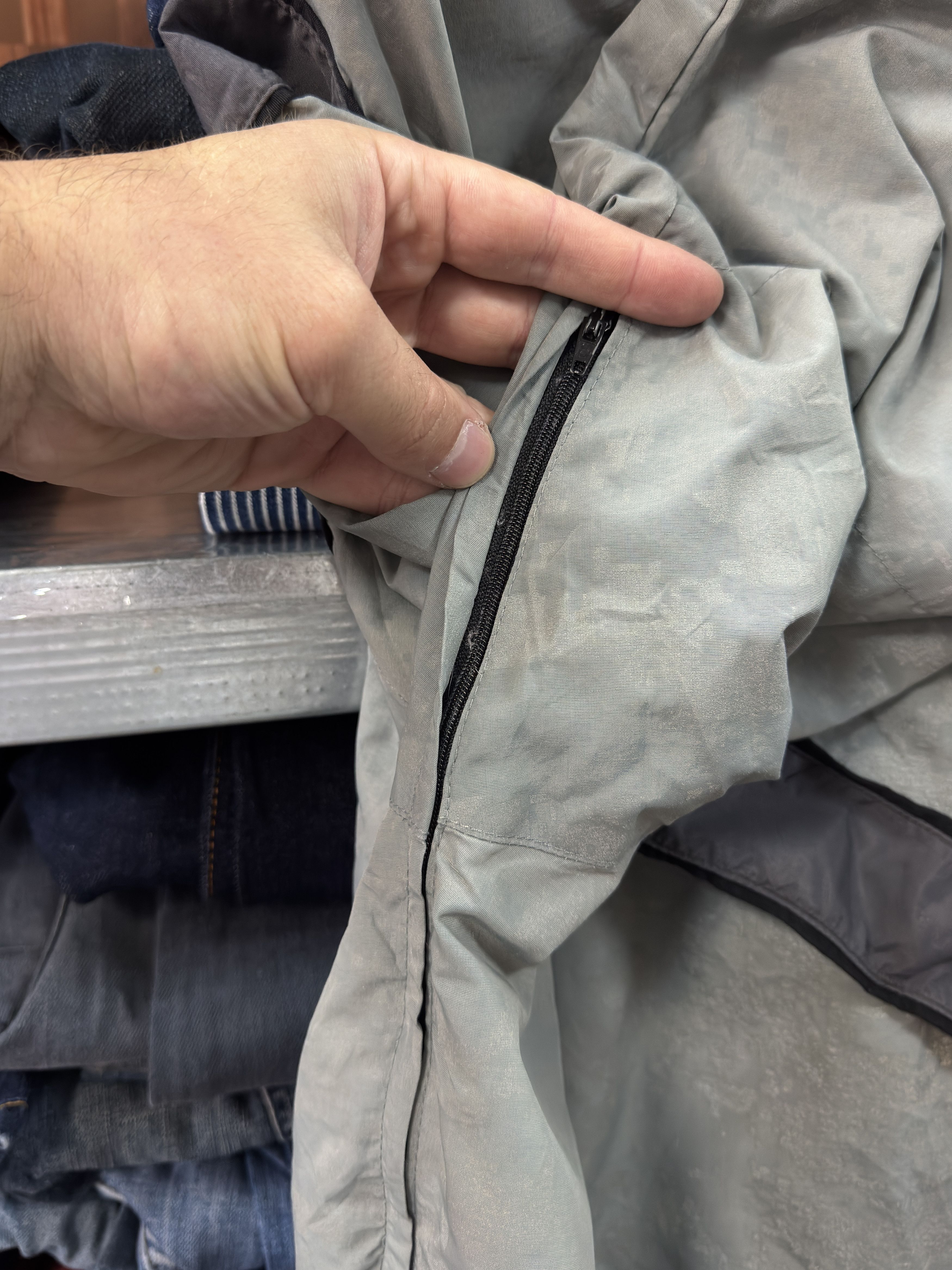 Other US Army JWOD Skilcraft PFU Reflective Lightweight Jackets Size US XL / EU 56 / 4 - 9 Thumbnail