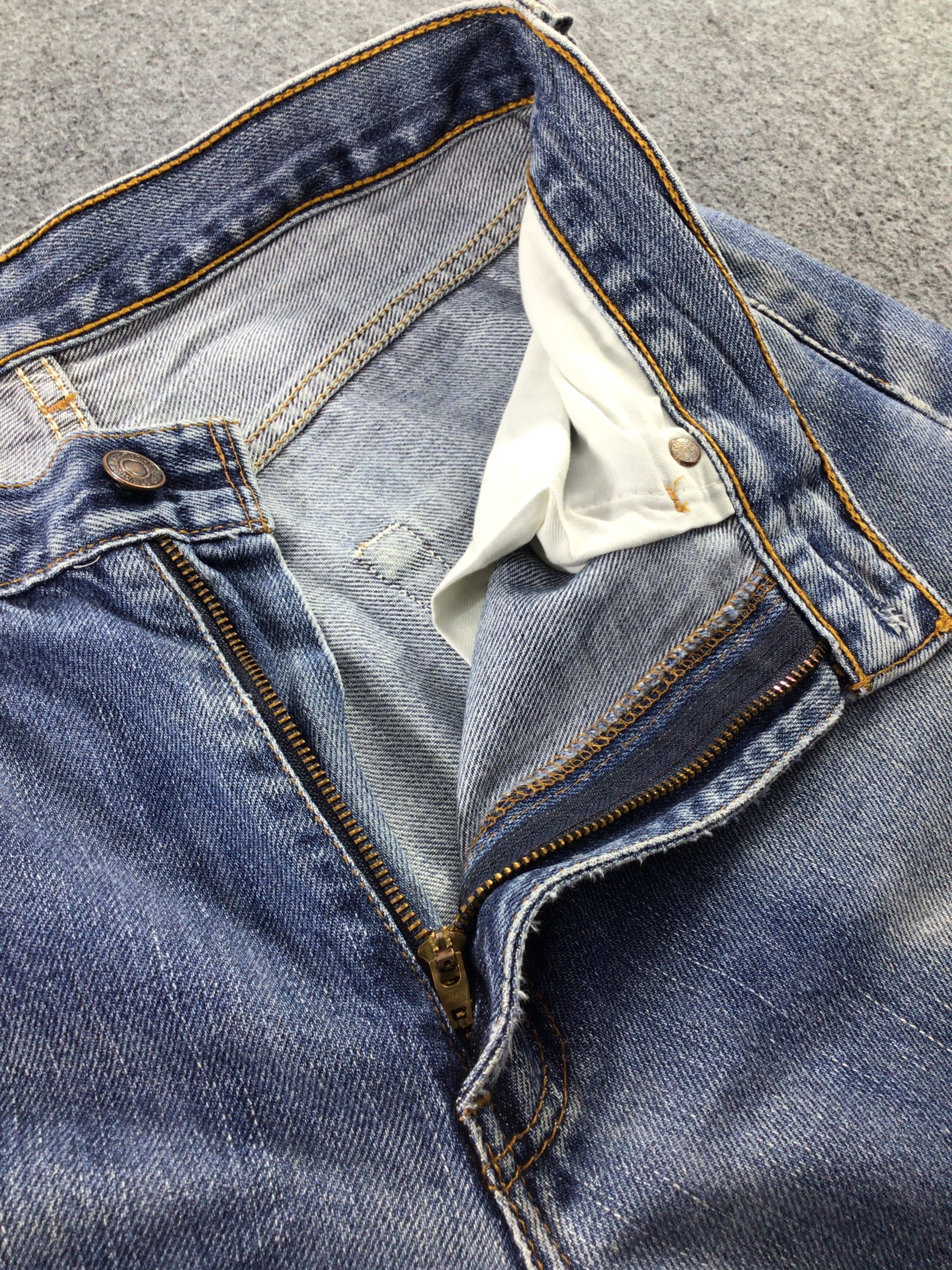 Levi's × Vintage Vintage Levis 512 Jeans-JM450 Size US 32 / EU 48 - 8 Thumbnail