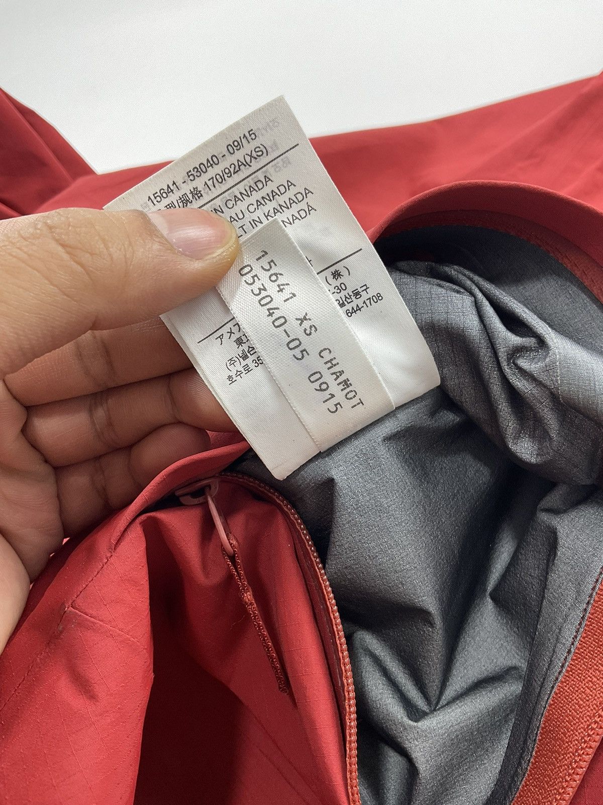 Arc'teryx Arc'teryx Veilance Monitor Coat Size US S / EU 44-46 / 1 - 22 Thumbnail