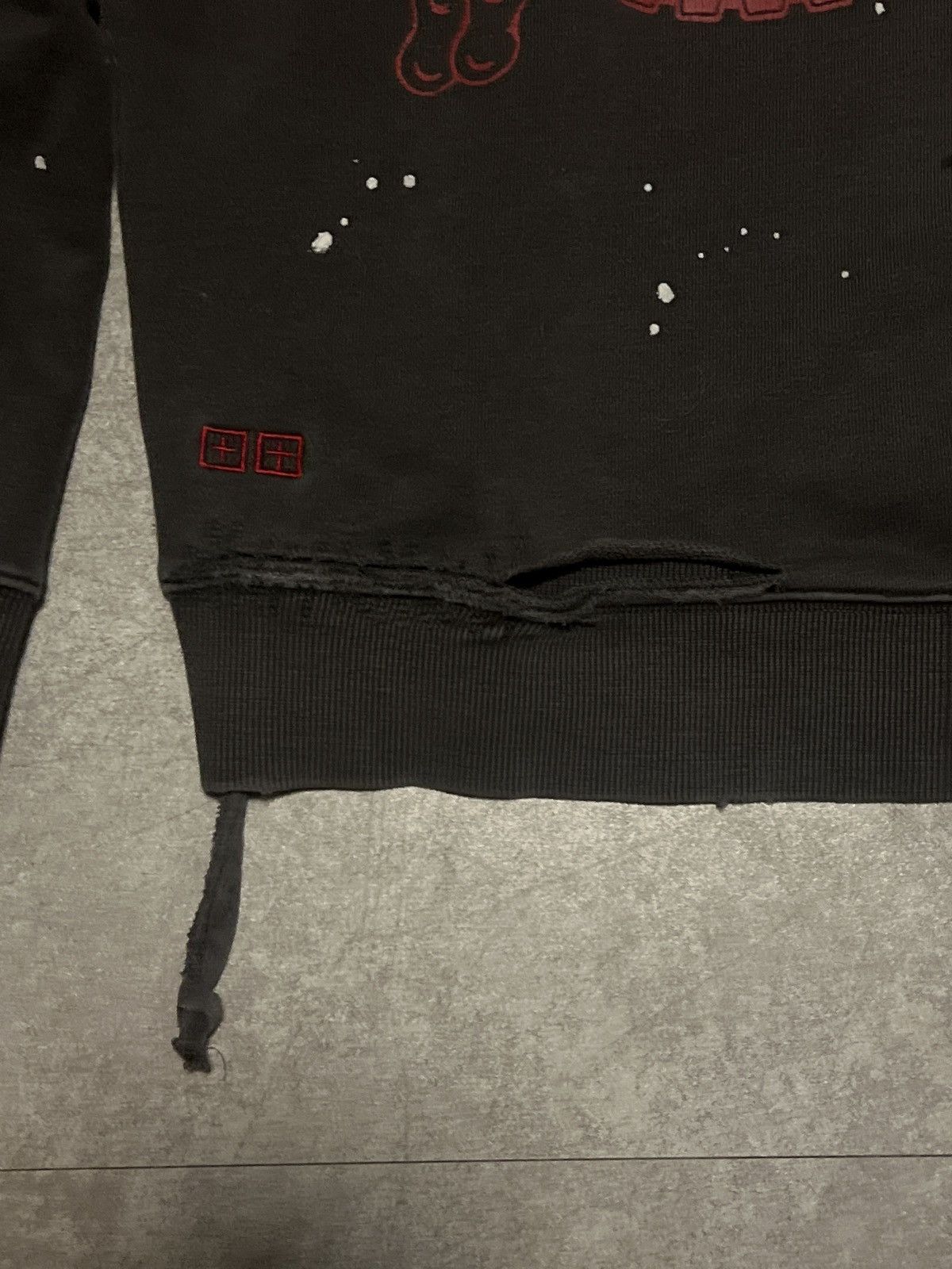Ksubi Ksubi Hoodie Size US L / EU 52-54 / 3 - 5 Thumbnail